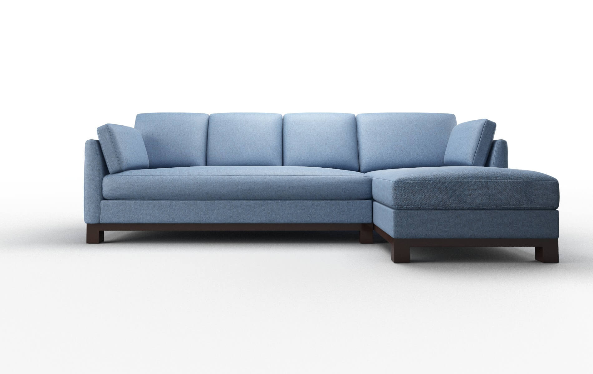 Dover Clyde Deep_ocean Panel espresso legs 1