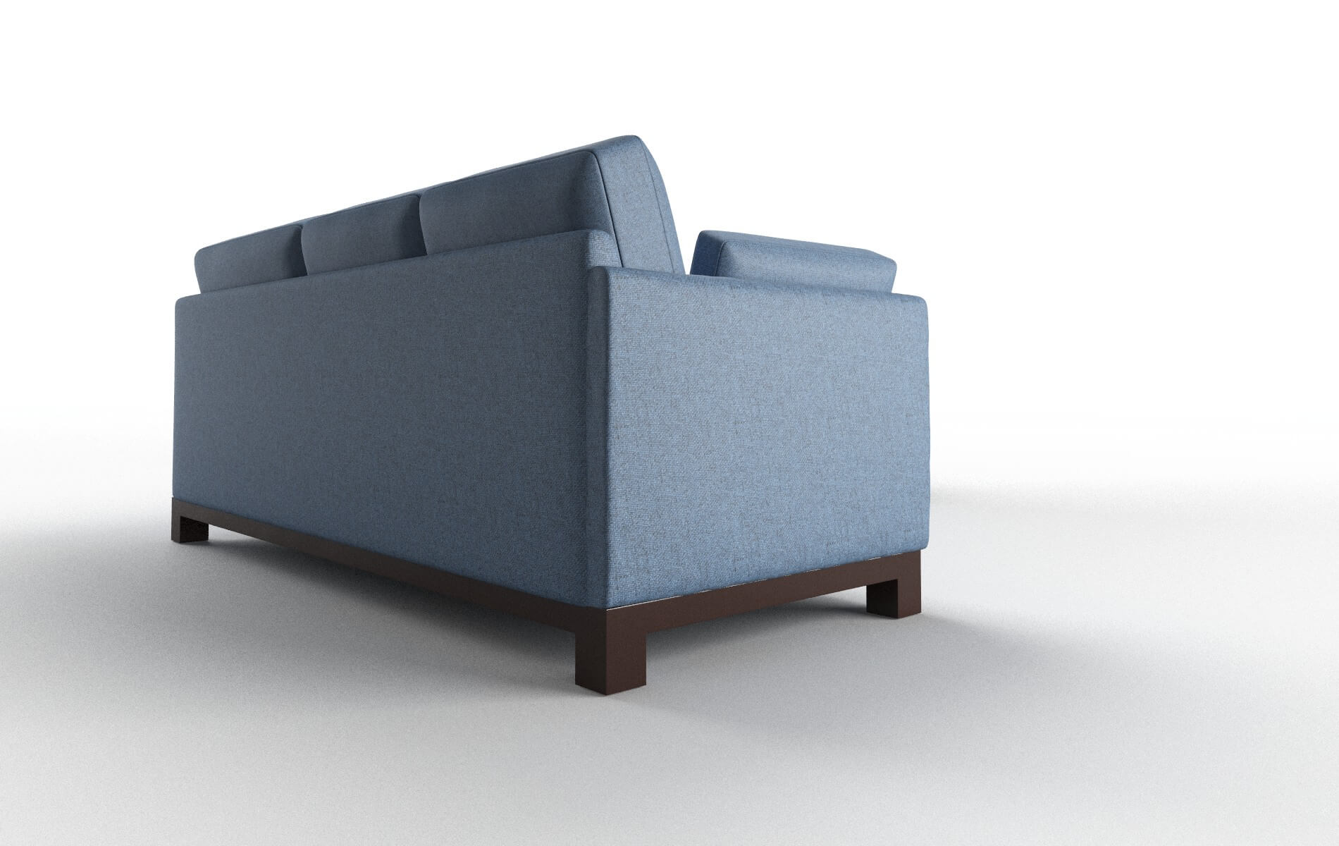 Dover Clyde Deep_ocean Sectional espresso legs 3