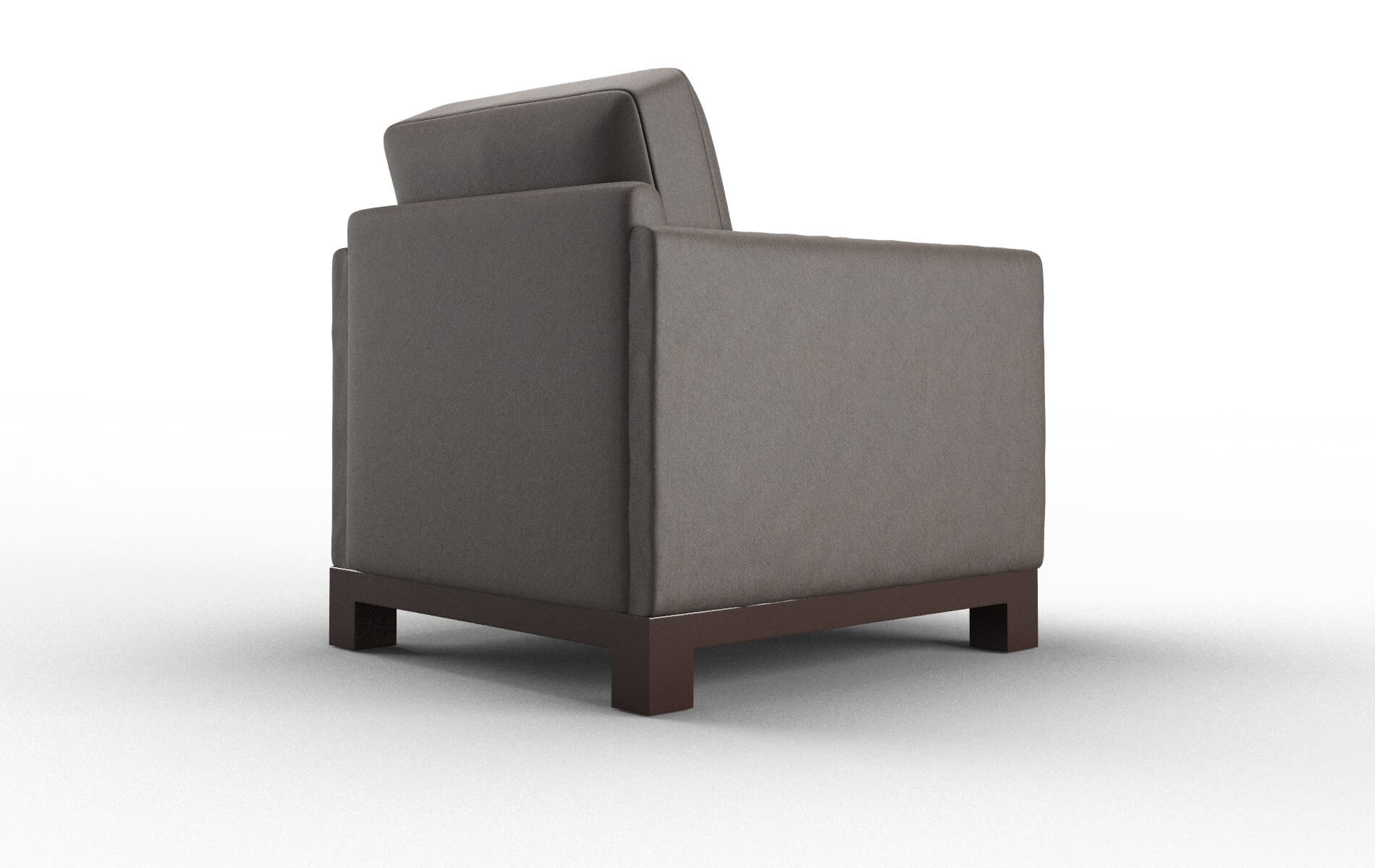 Dover Cosmo Chocolate Chair espresso legs 5