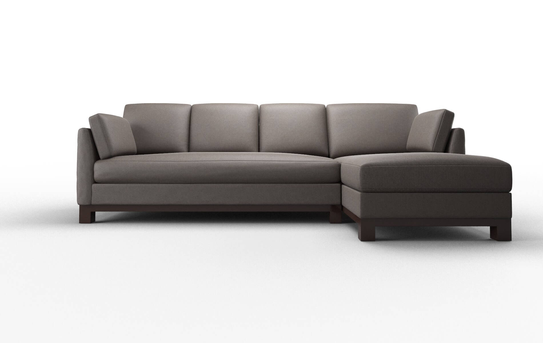 Dover Cosmo Chocolate Panel espresso legs 1