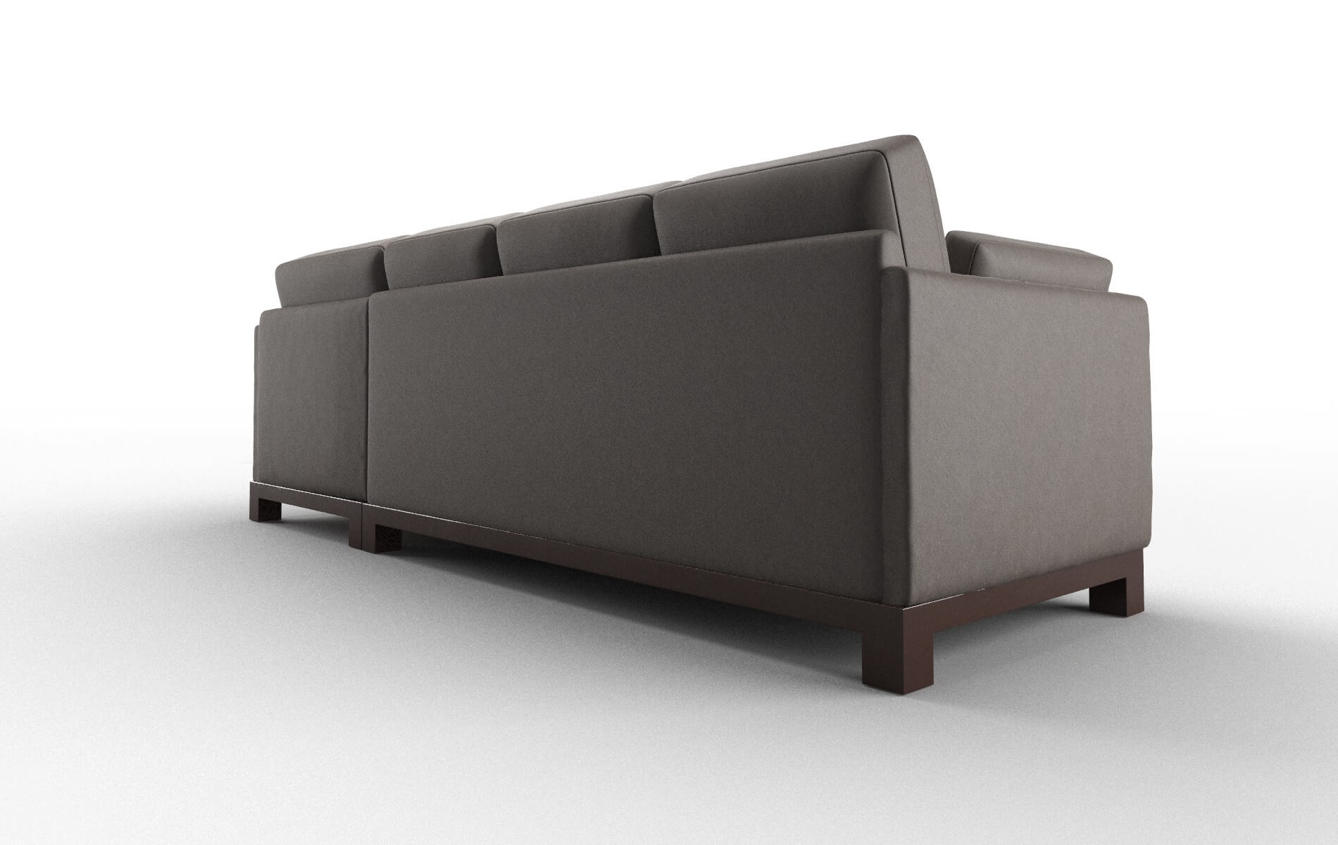 Dover Cosmo Chocolate Panel espresso legs 5