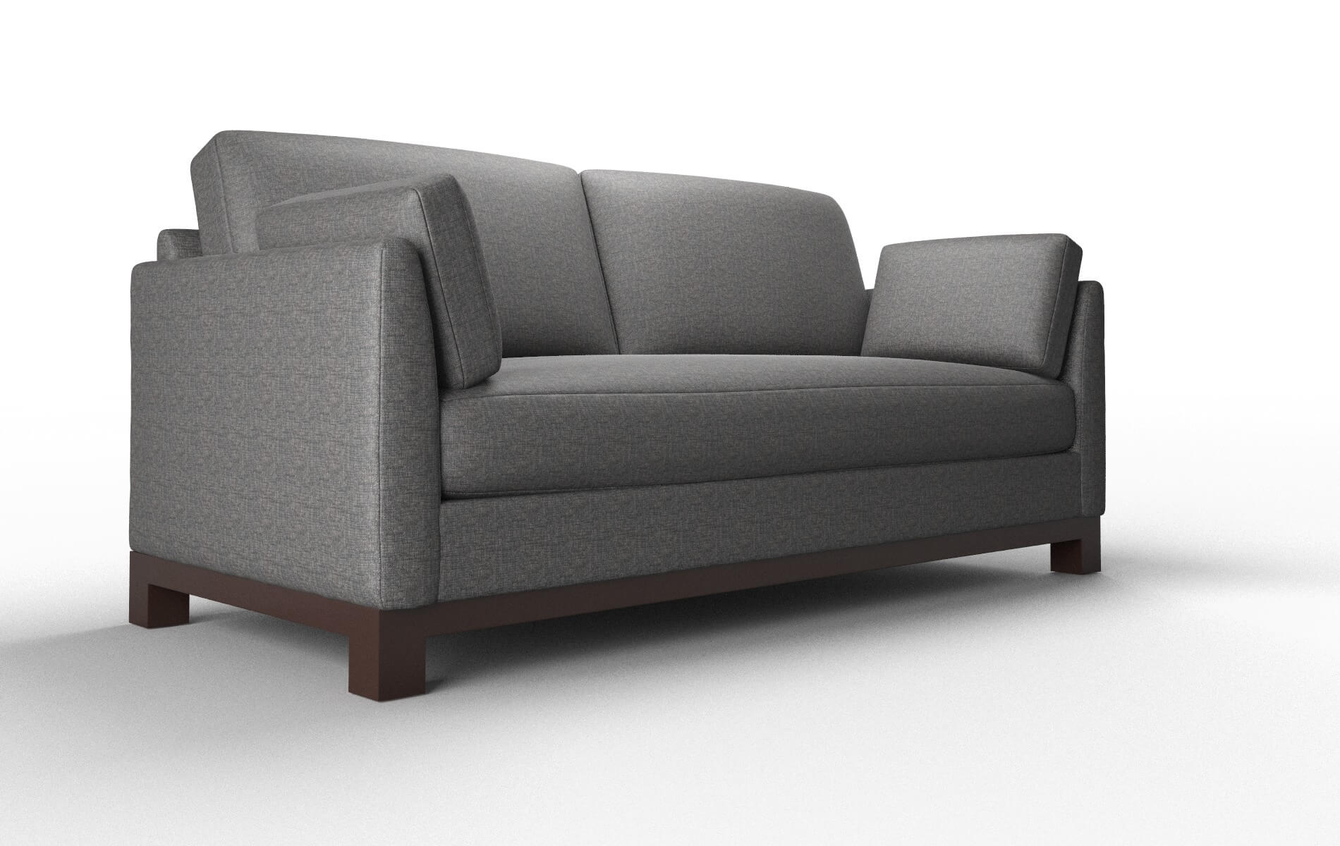 Dover Curious Eclipse Sofa espresso legs 2