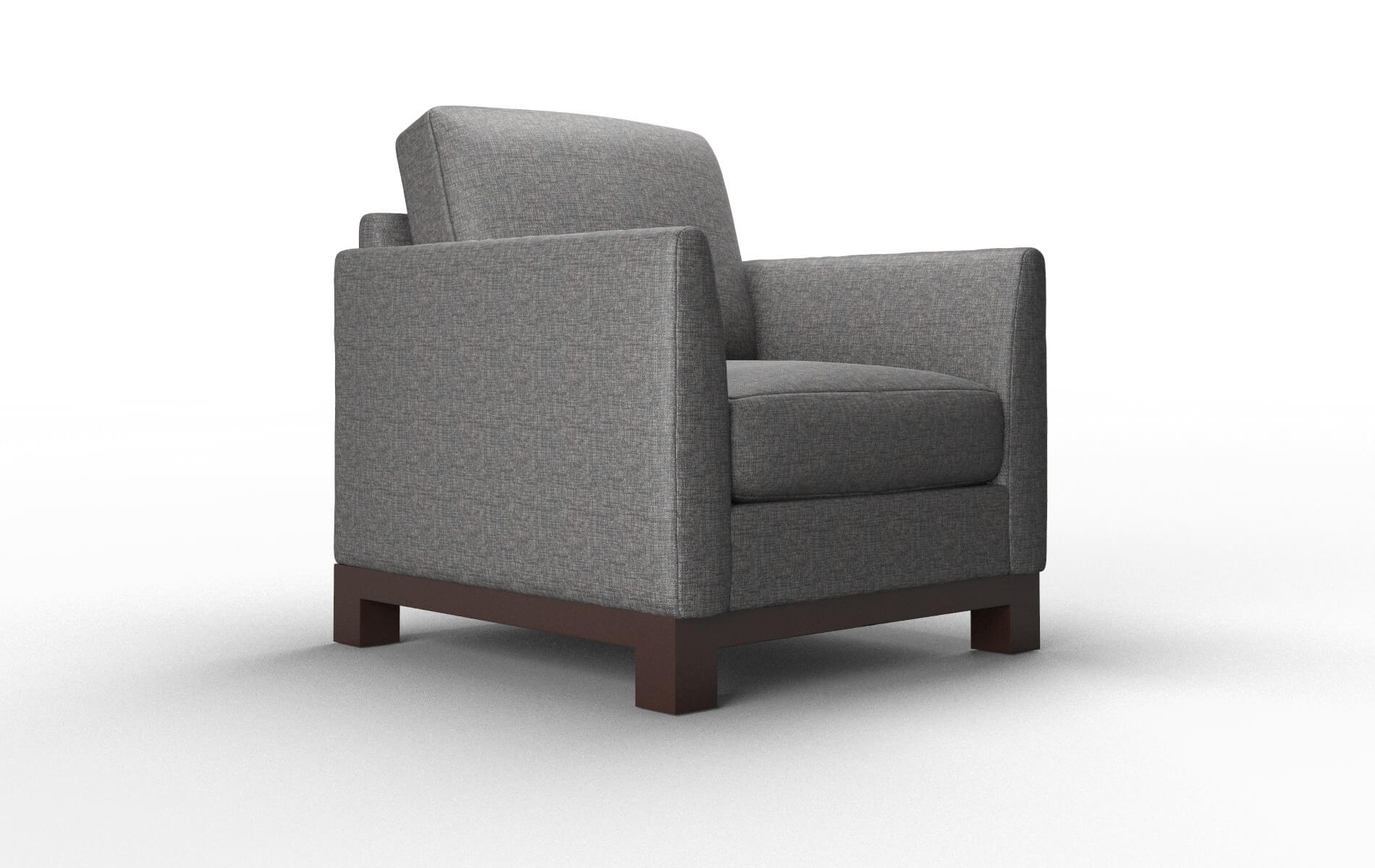 Dover Curious Pacific Chair espresso legs 2