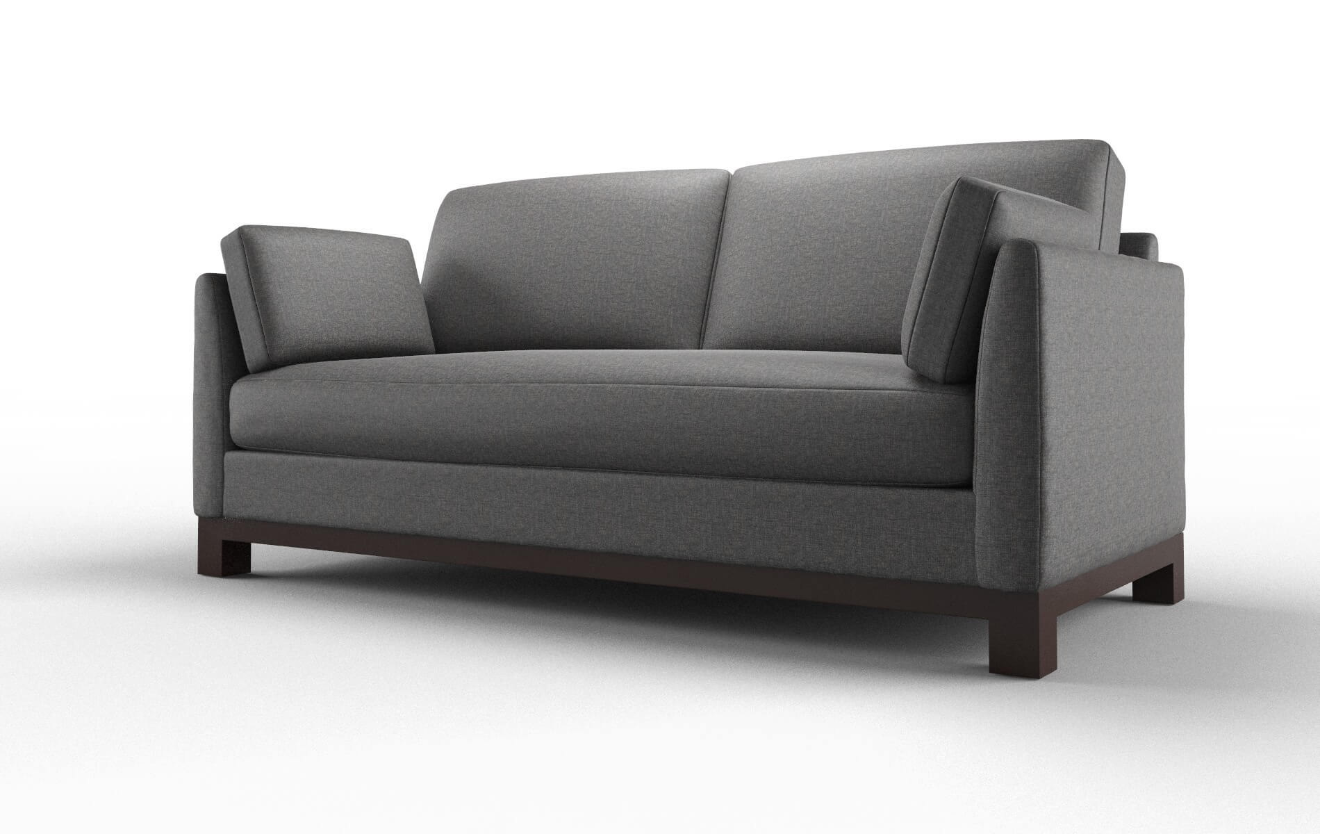 Dover Curious Pacific Sofa espresso legs 5