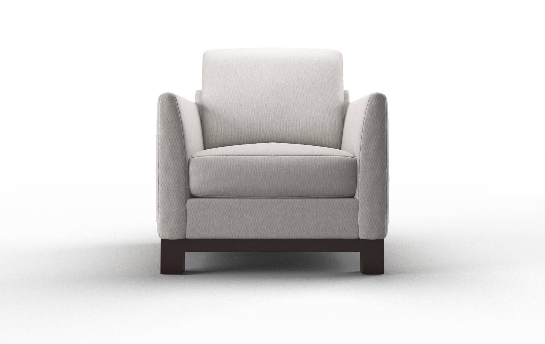 Dover Curious Spa Chair espresso legs 1