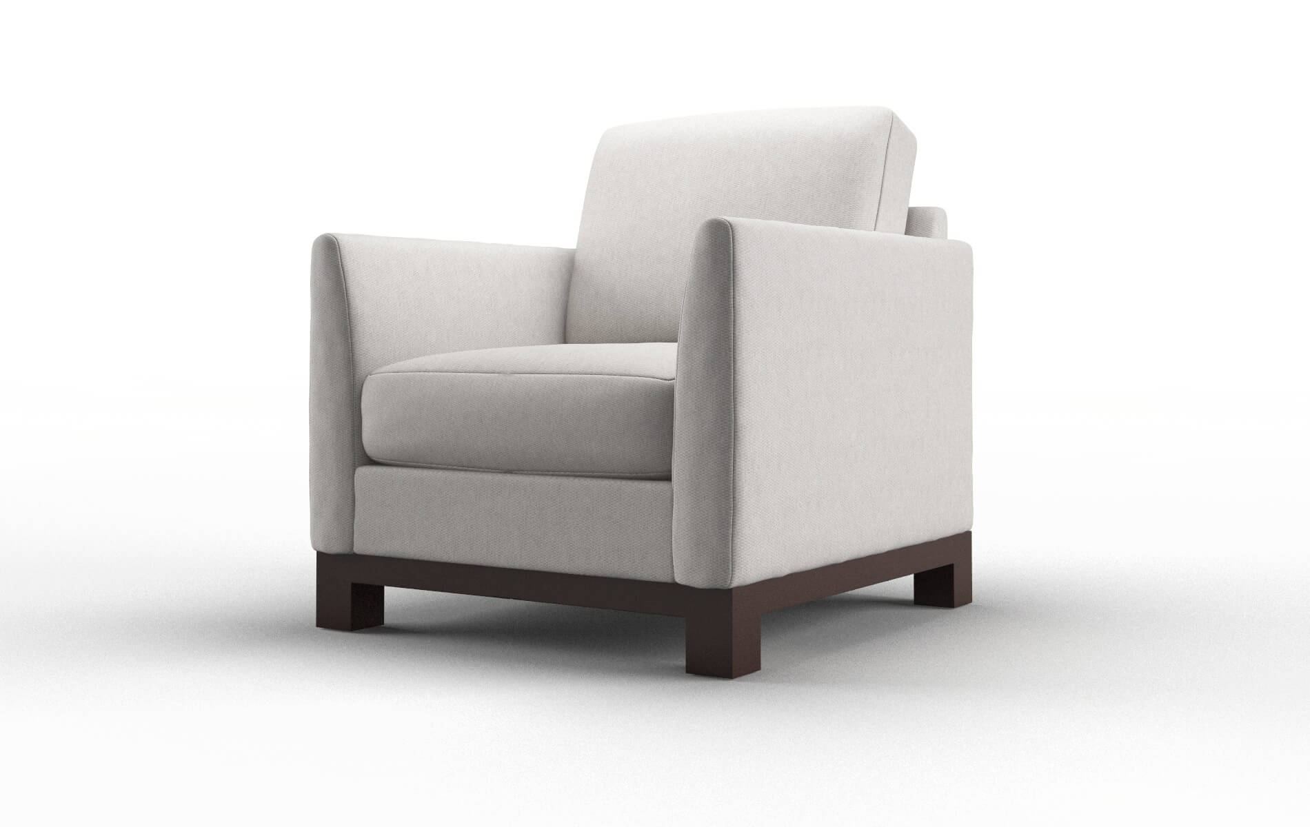 Dover Curious Spa Chair espresso legs 4