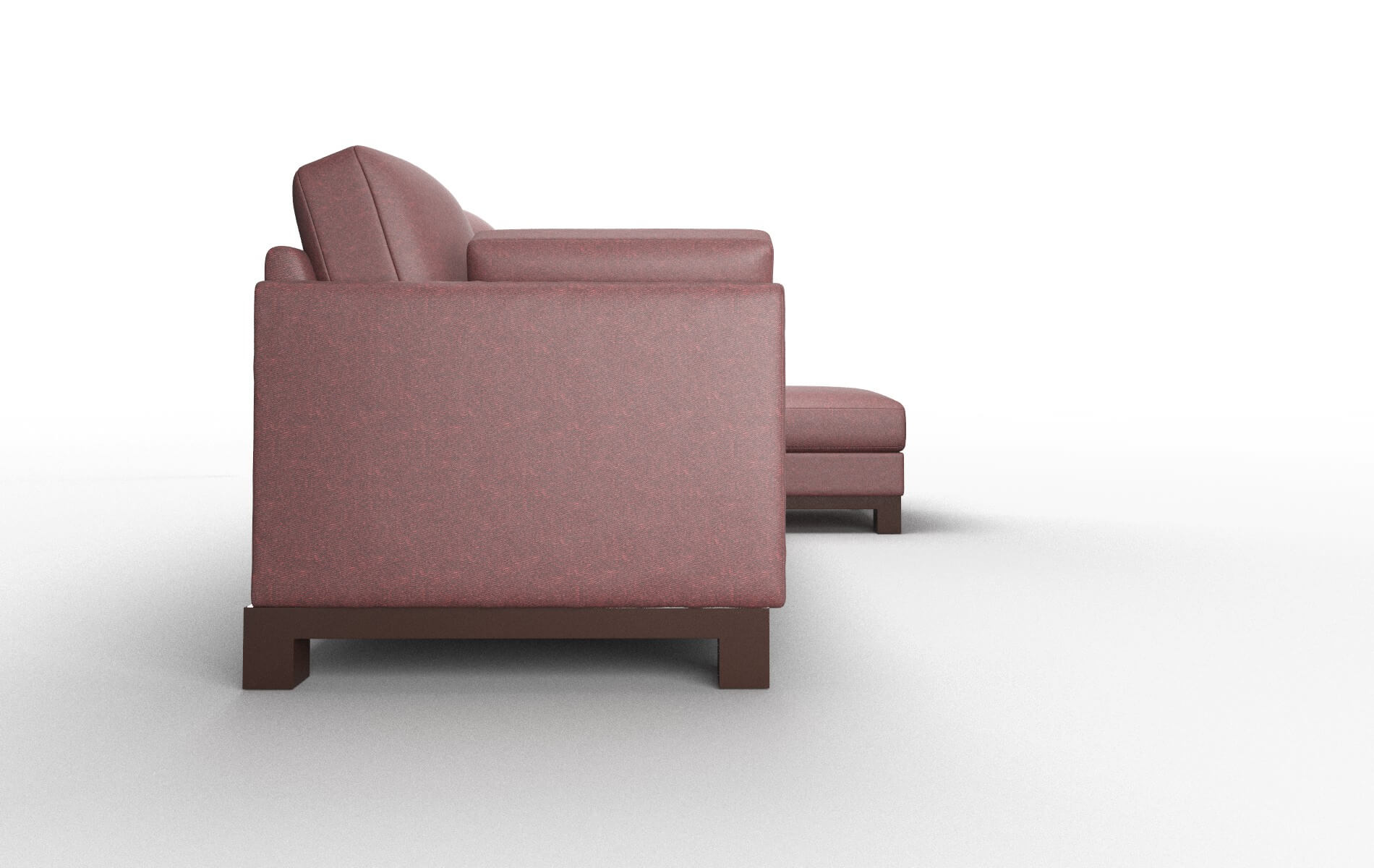 Dover Derby Berry Panel espresso legs 3