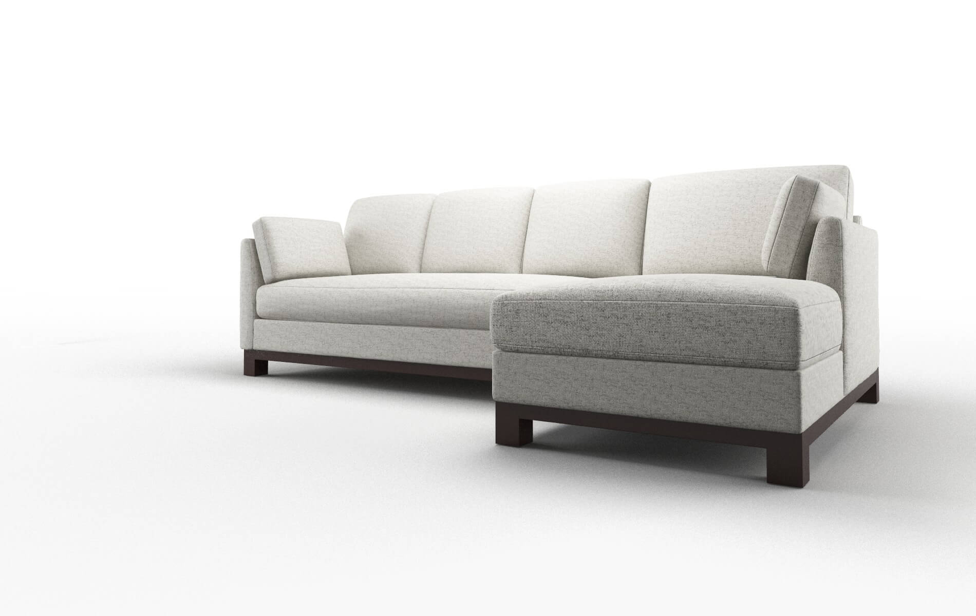 Dover Derby Silver Panel espresso legs 4