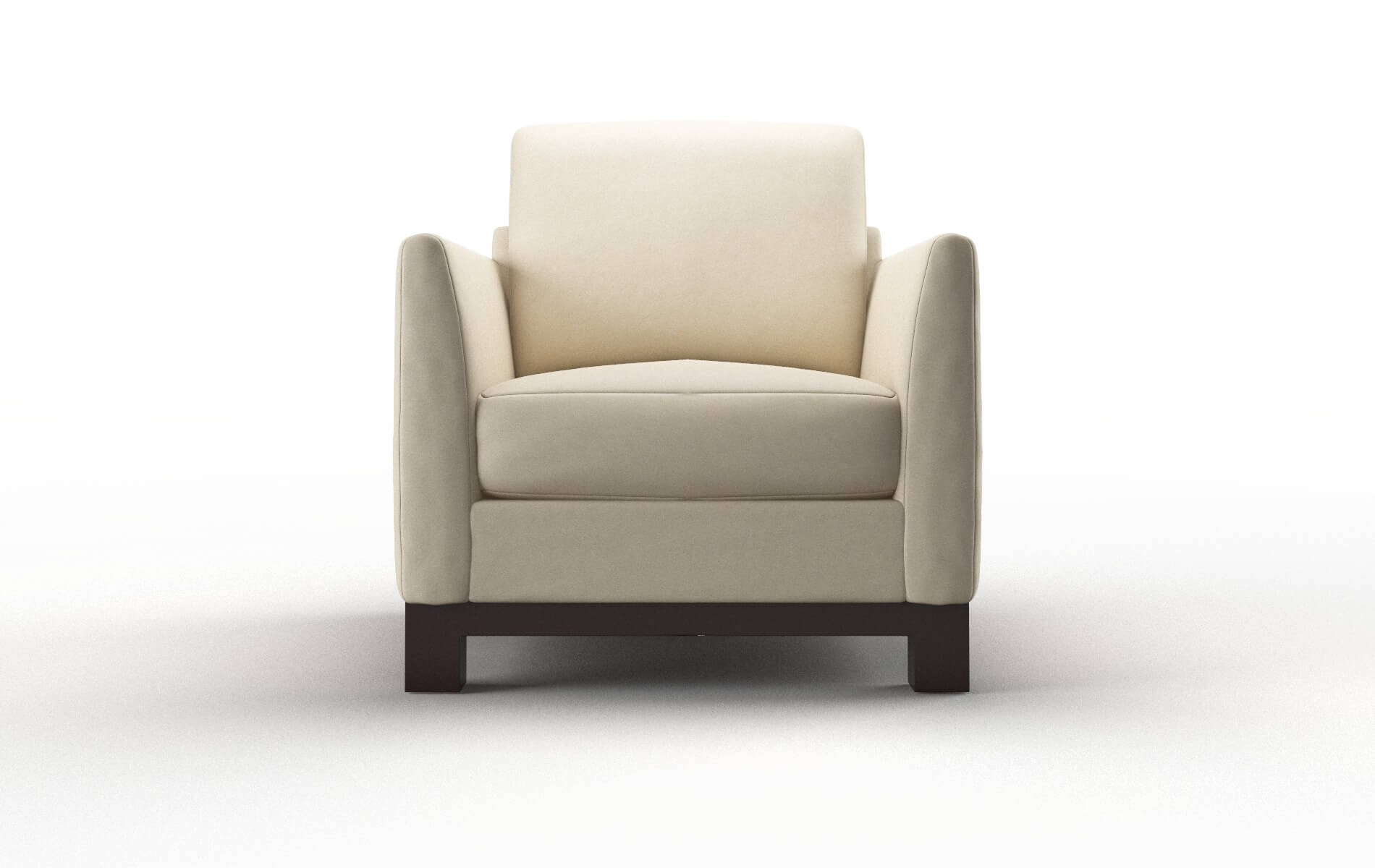 Dover Dream_d Almond Chair espresso legs 1