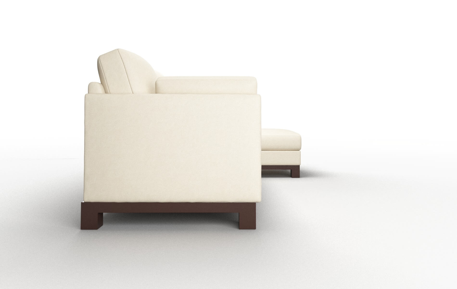 Dover Dream_d Almond Panel espresso legs 3