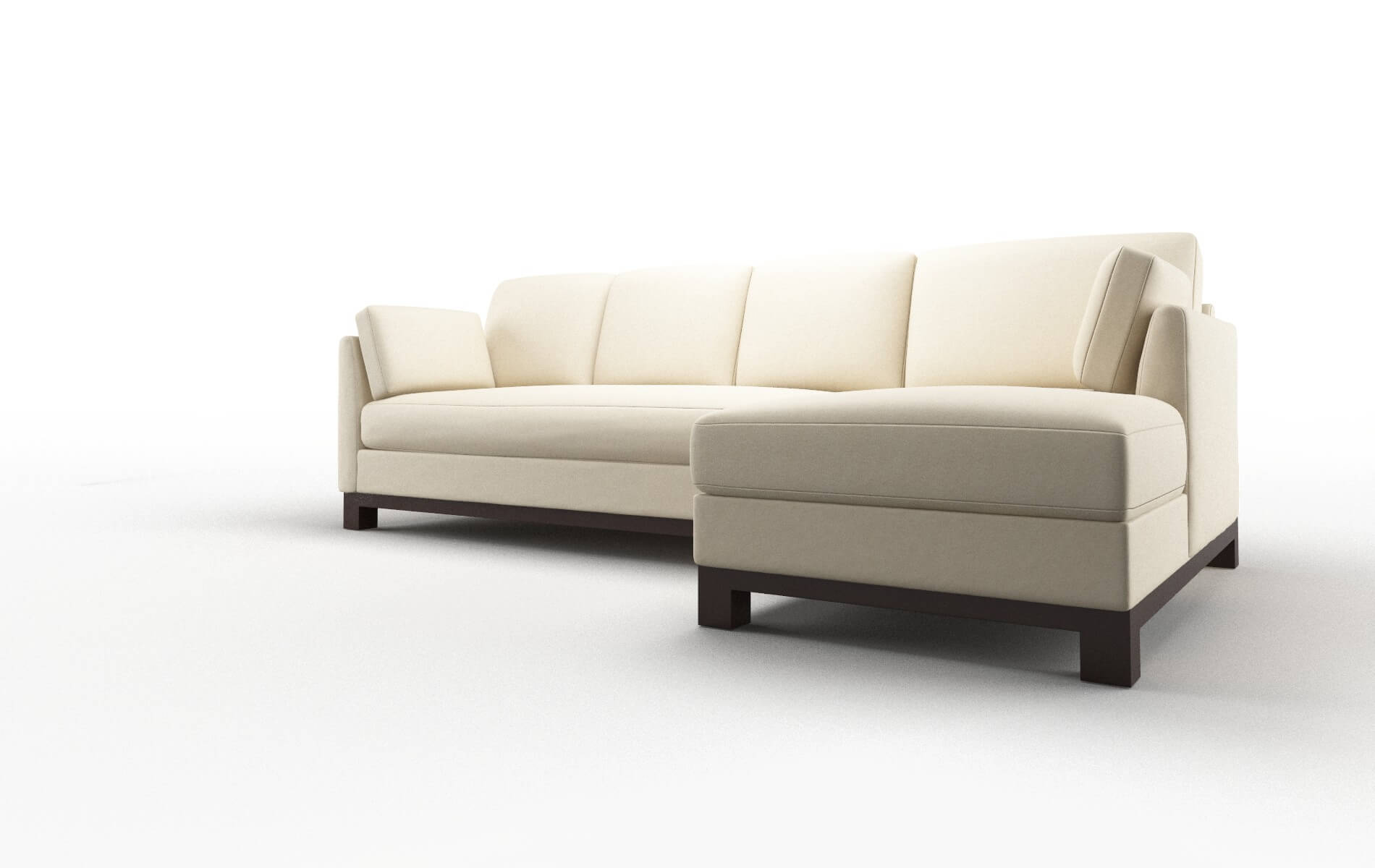 Dover Dream_d Almond Panel espresso legs 4