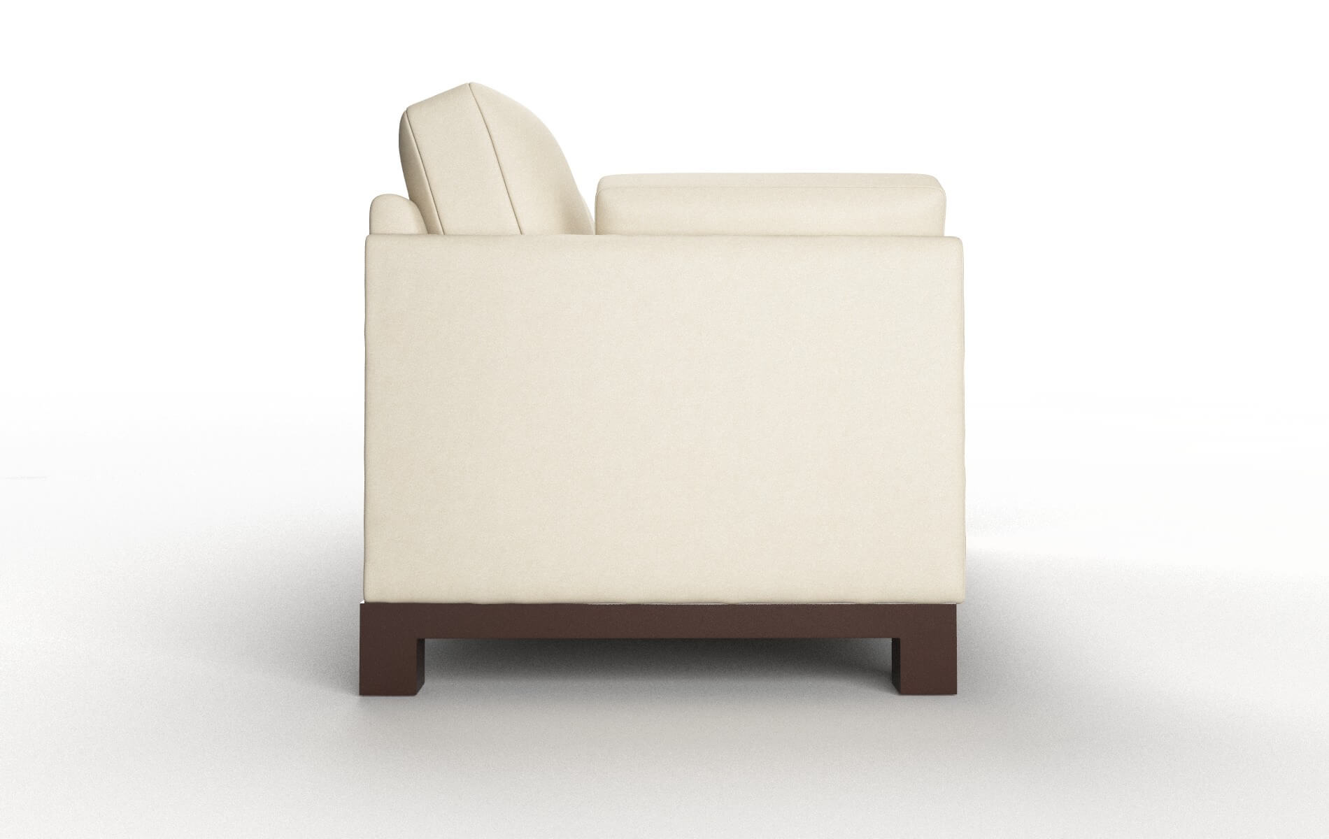 Dover Dream_d Almond Sofa espresso legs 3
