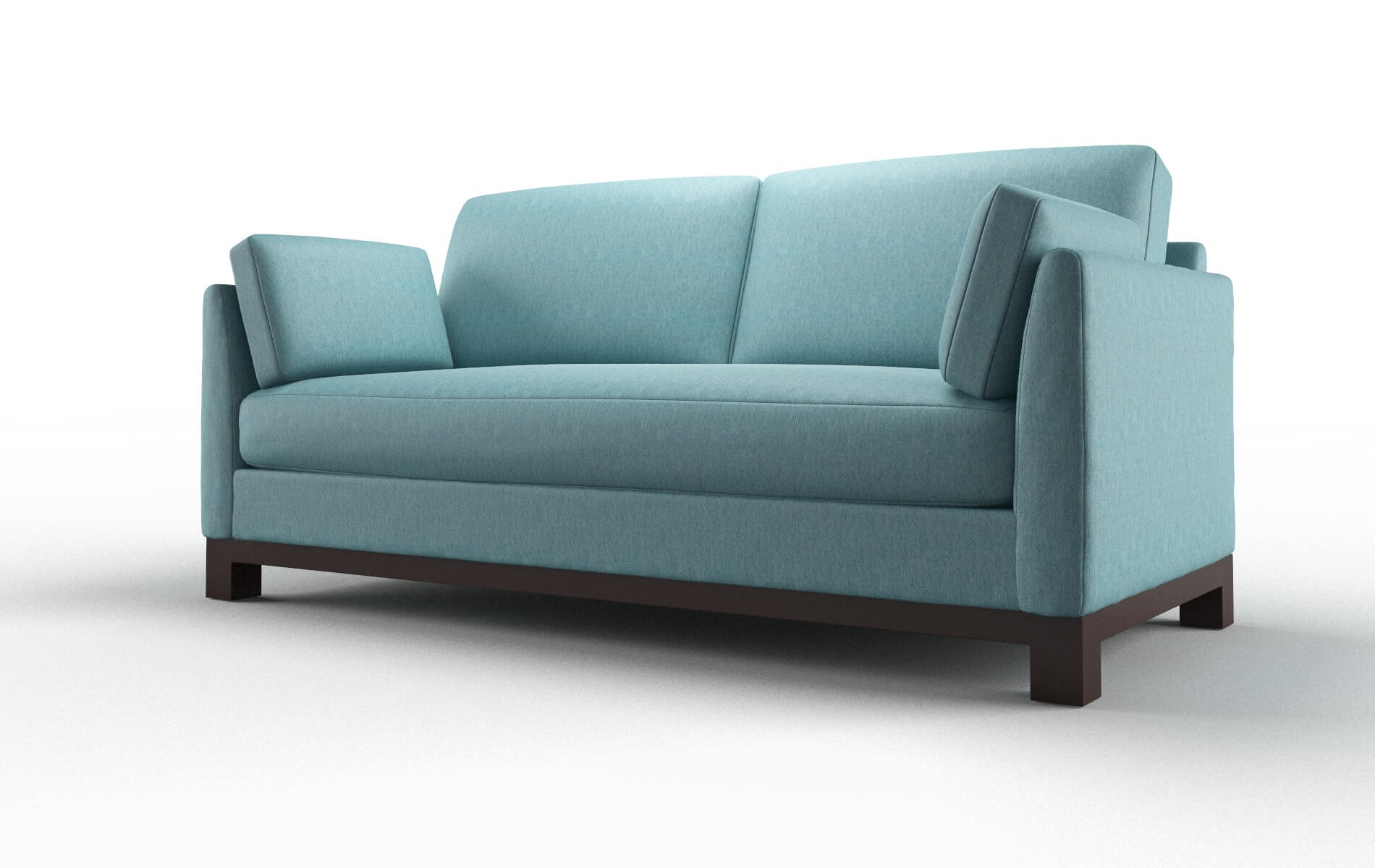 Dover Dream_d Peacock Sofa espresso legs 5