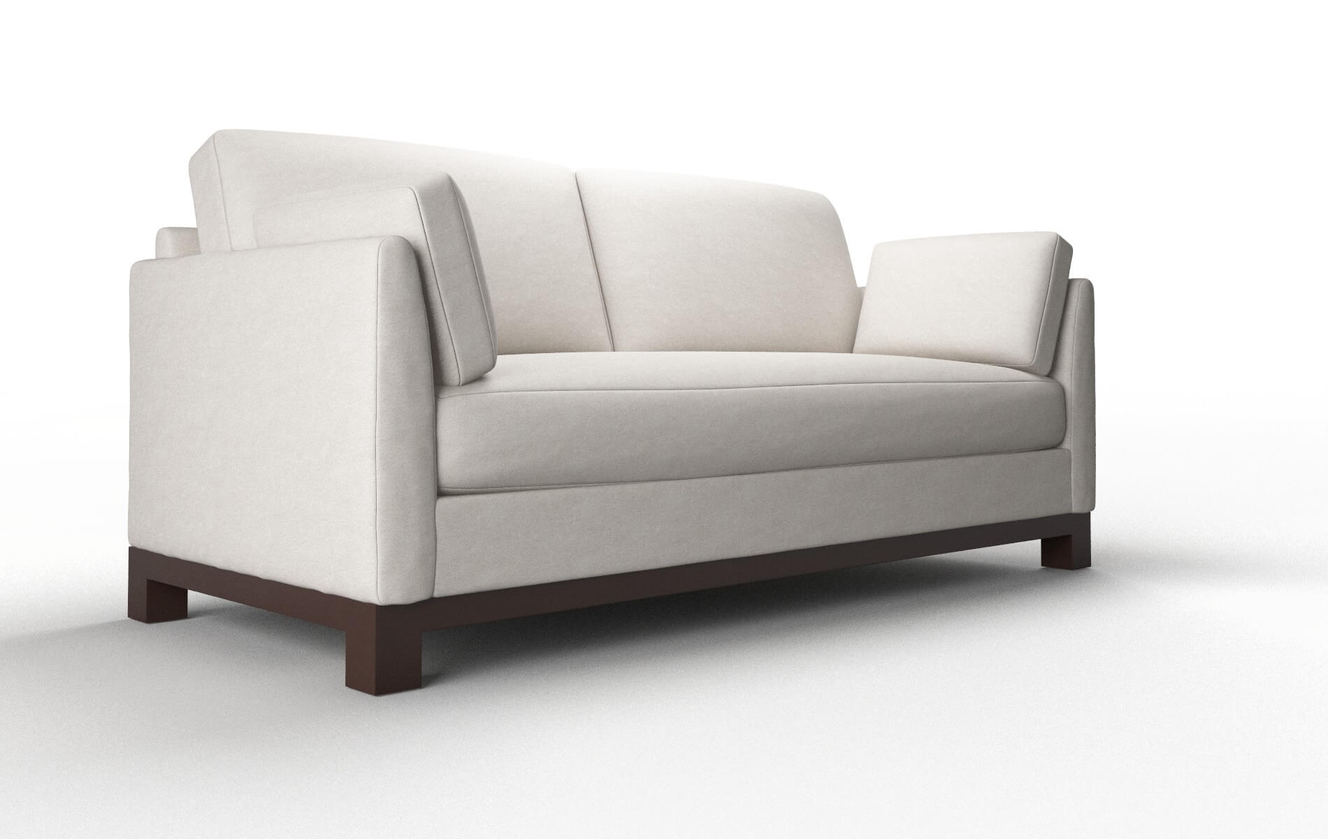 Dover Dream_d Stone Sofa espresso legs 2