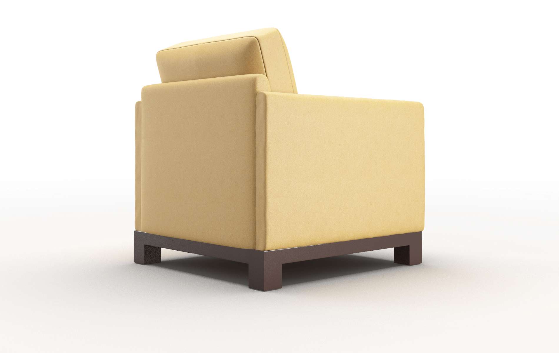 Dover Dream_d Sunflower Chair espresso legs 5