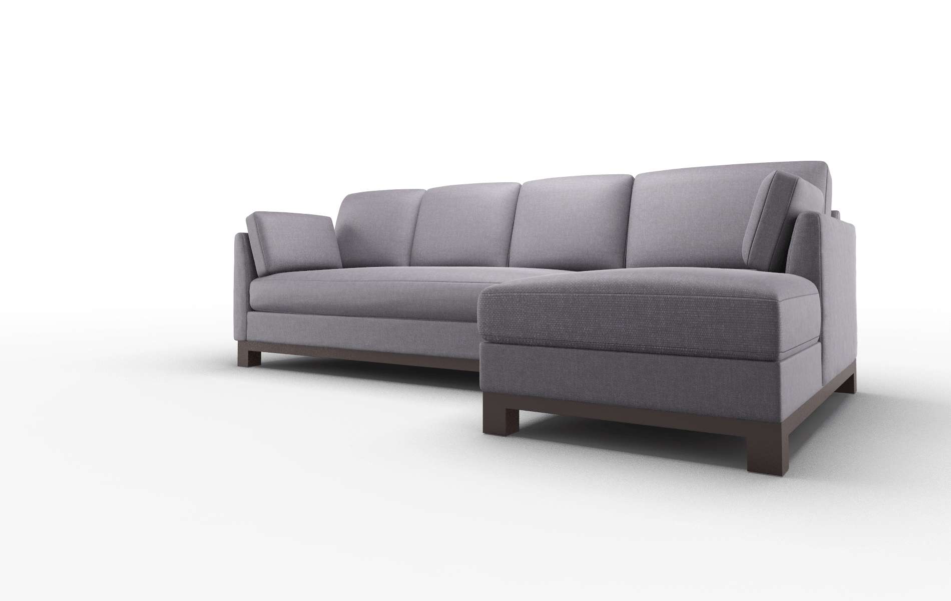 Dover Durham Ink Panel espresso legs 4