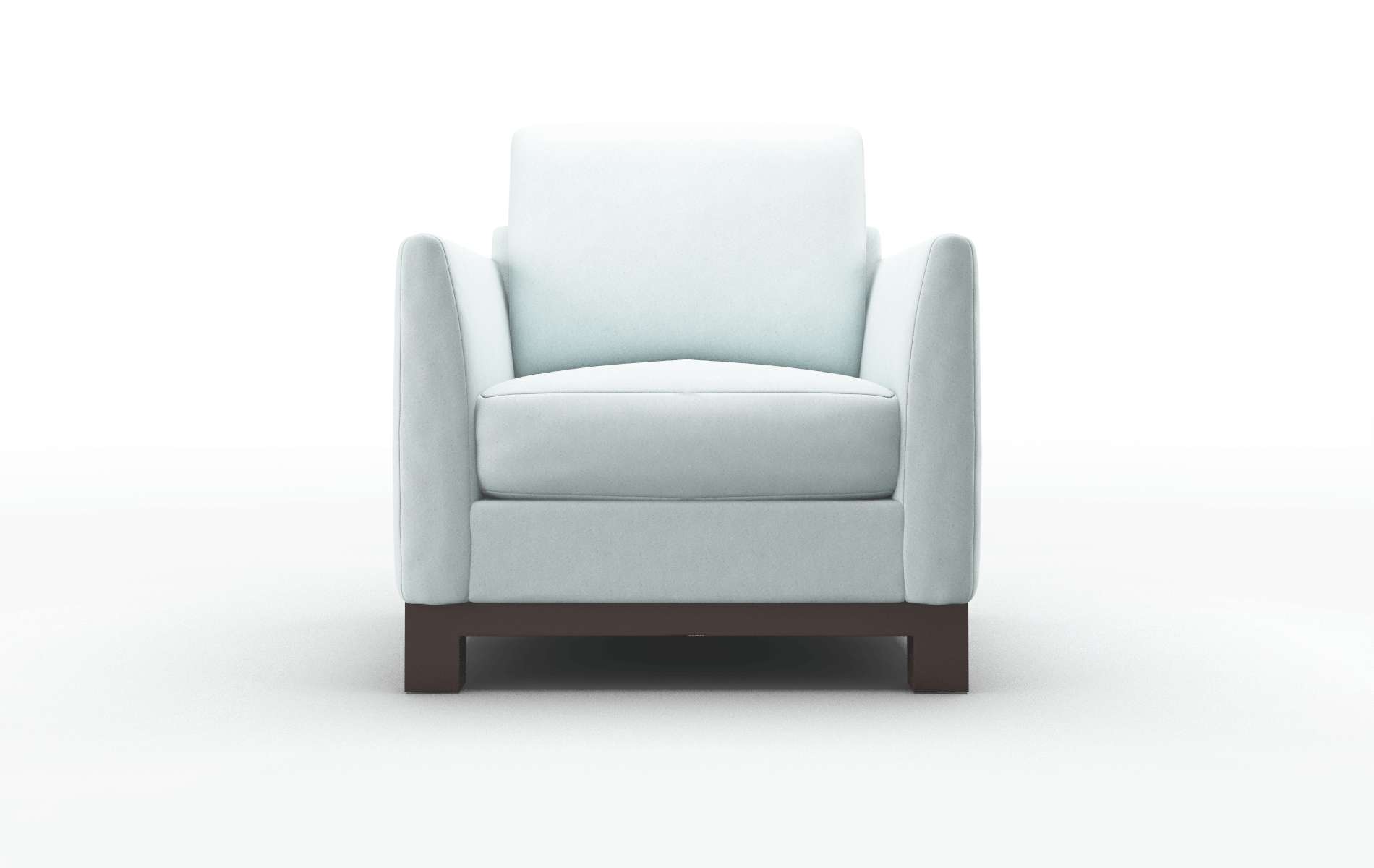 Dover Elliot Spa Chair espresso legs 1