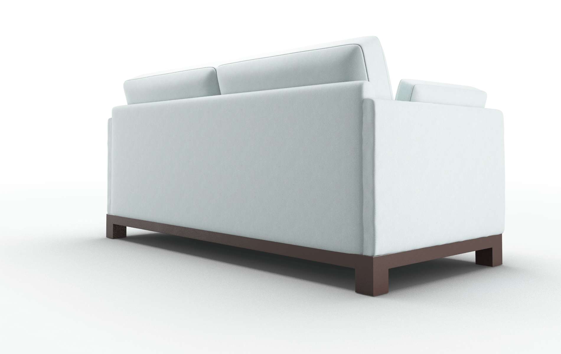 Dover Elliot Spa Sofa espresso legs 5