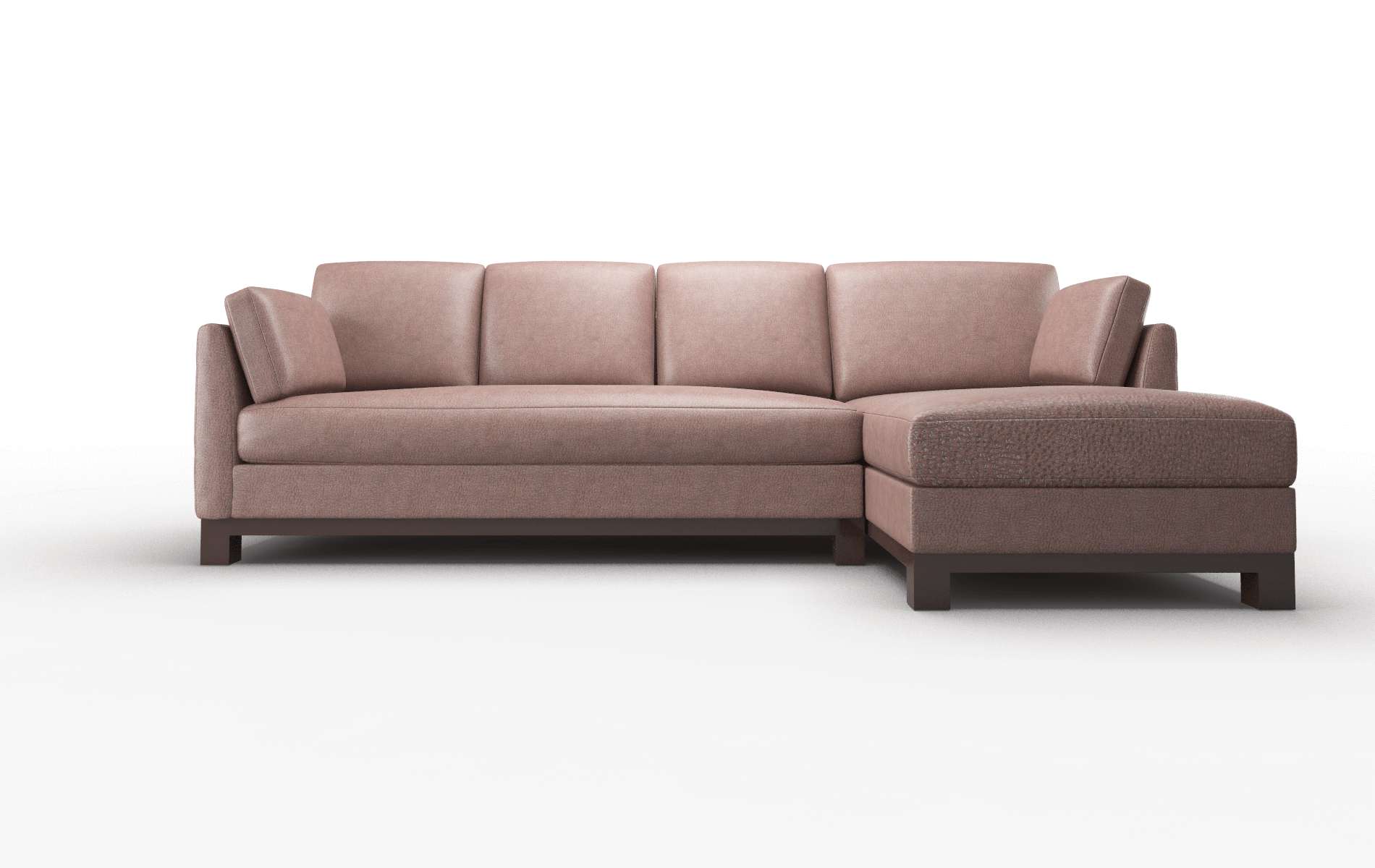 Dover Ford Brown Panel espresso legs 1