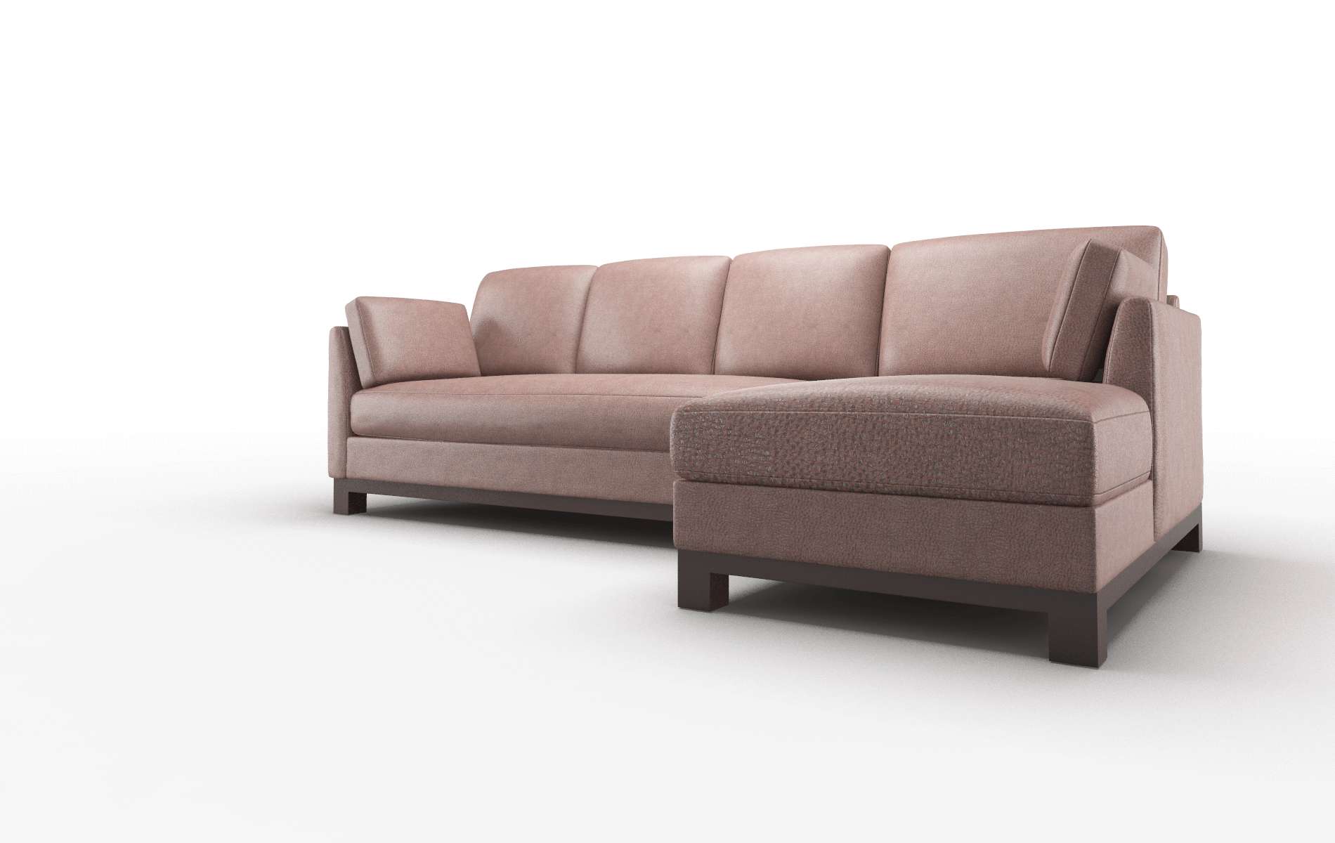 Dover Ford Brown Panel espresso legs 4