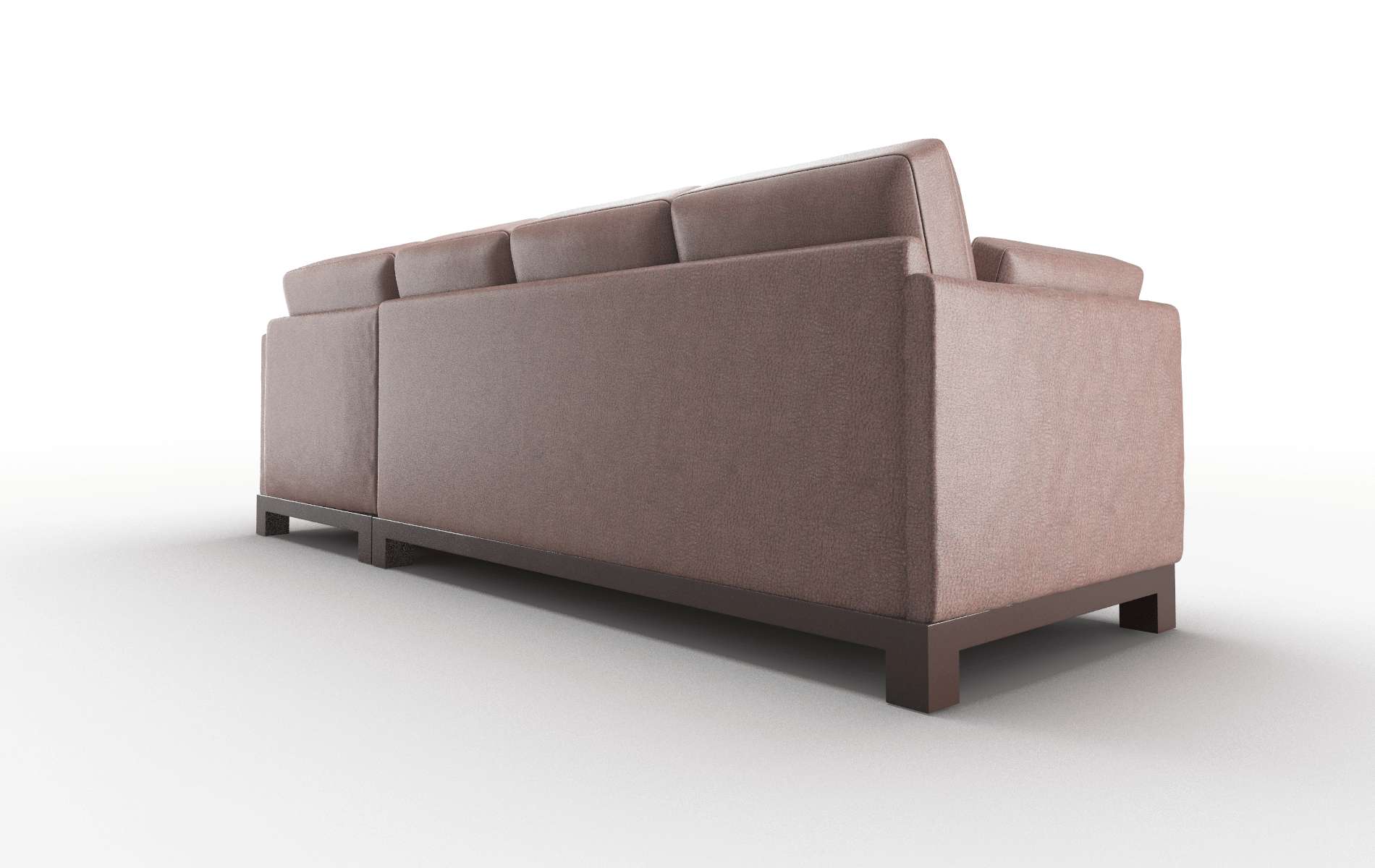 Dover Ford Brown Panel espresso legs 5