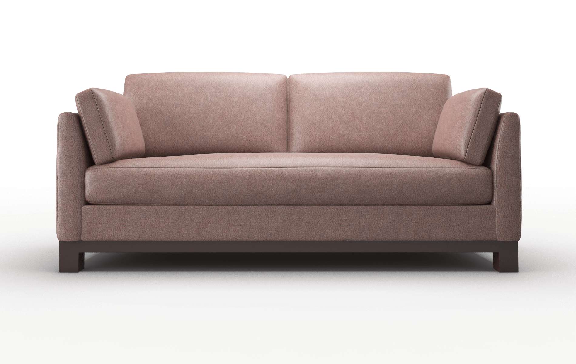 Dover Ford Brown Sofa espresso legs 1