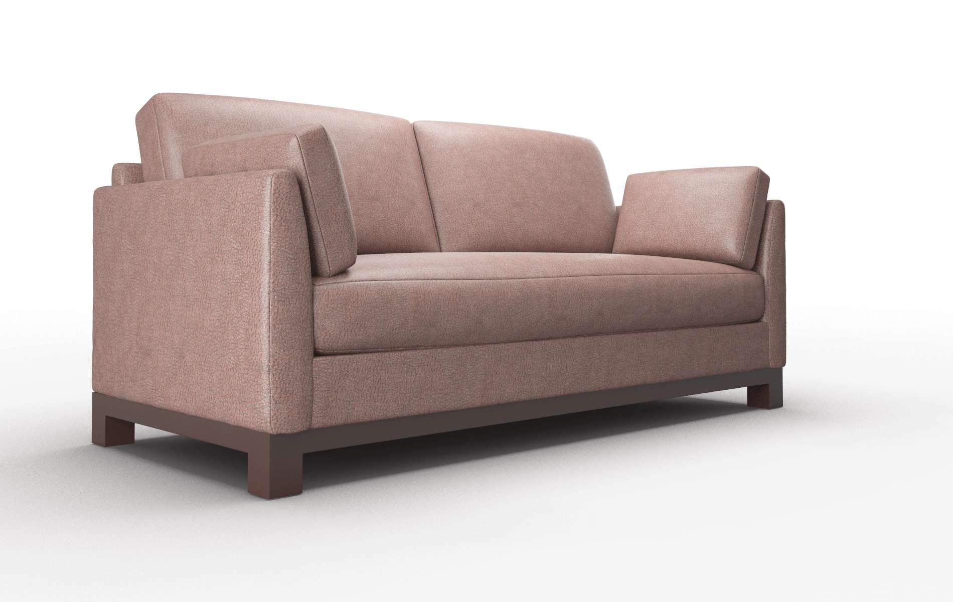 Dover Ford Brown Sofa espresso legs 2