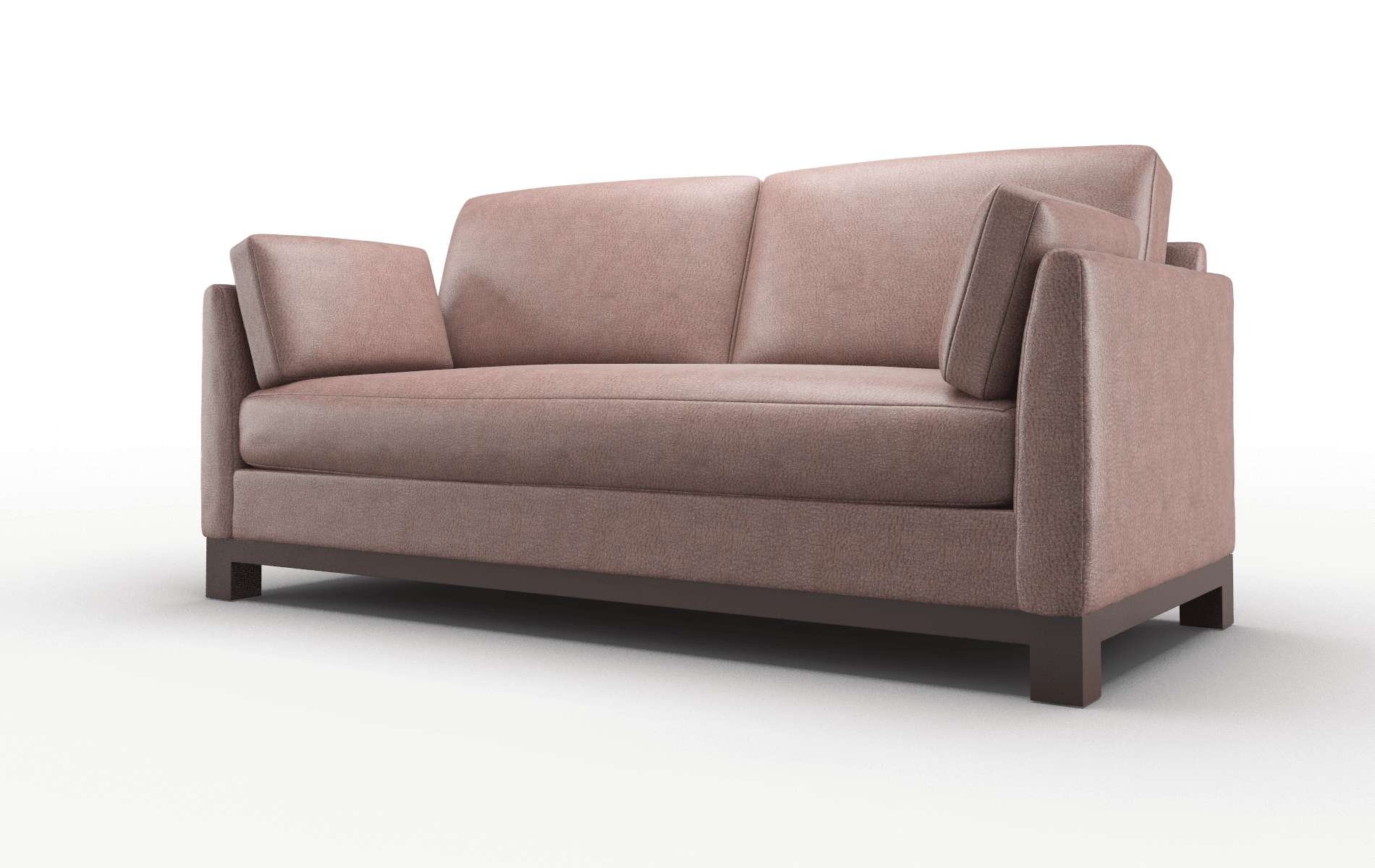 Dover Ford Brown Sofa espresso legs 4