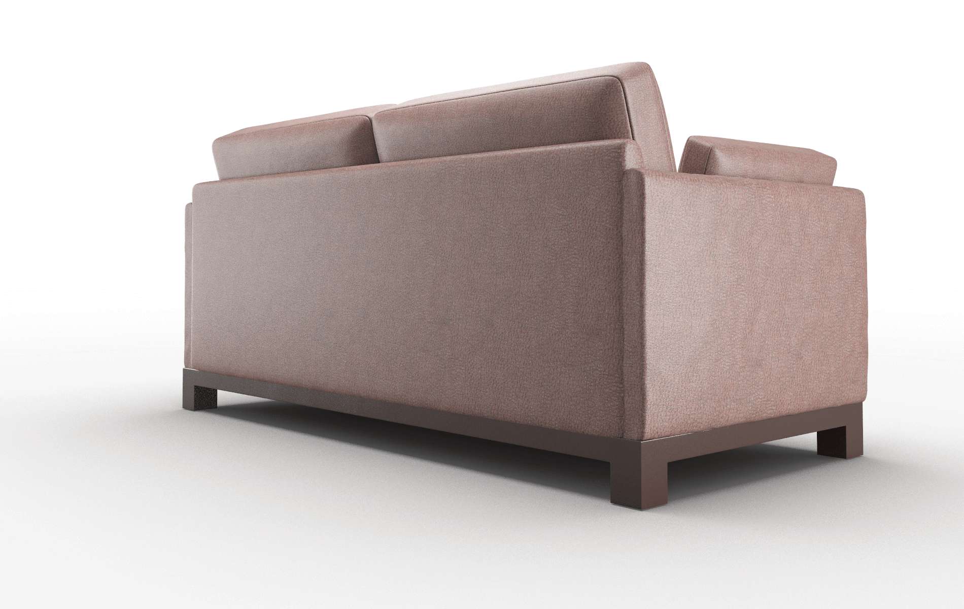Dover Ford Brown Sofa espresso legs 5