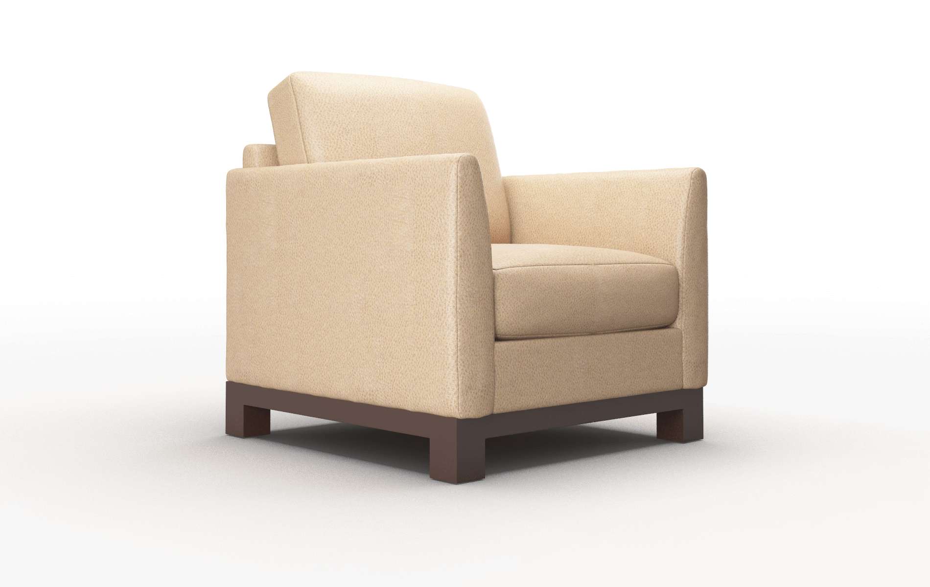 Dover Ford Dune Chair espresso legs 2