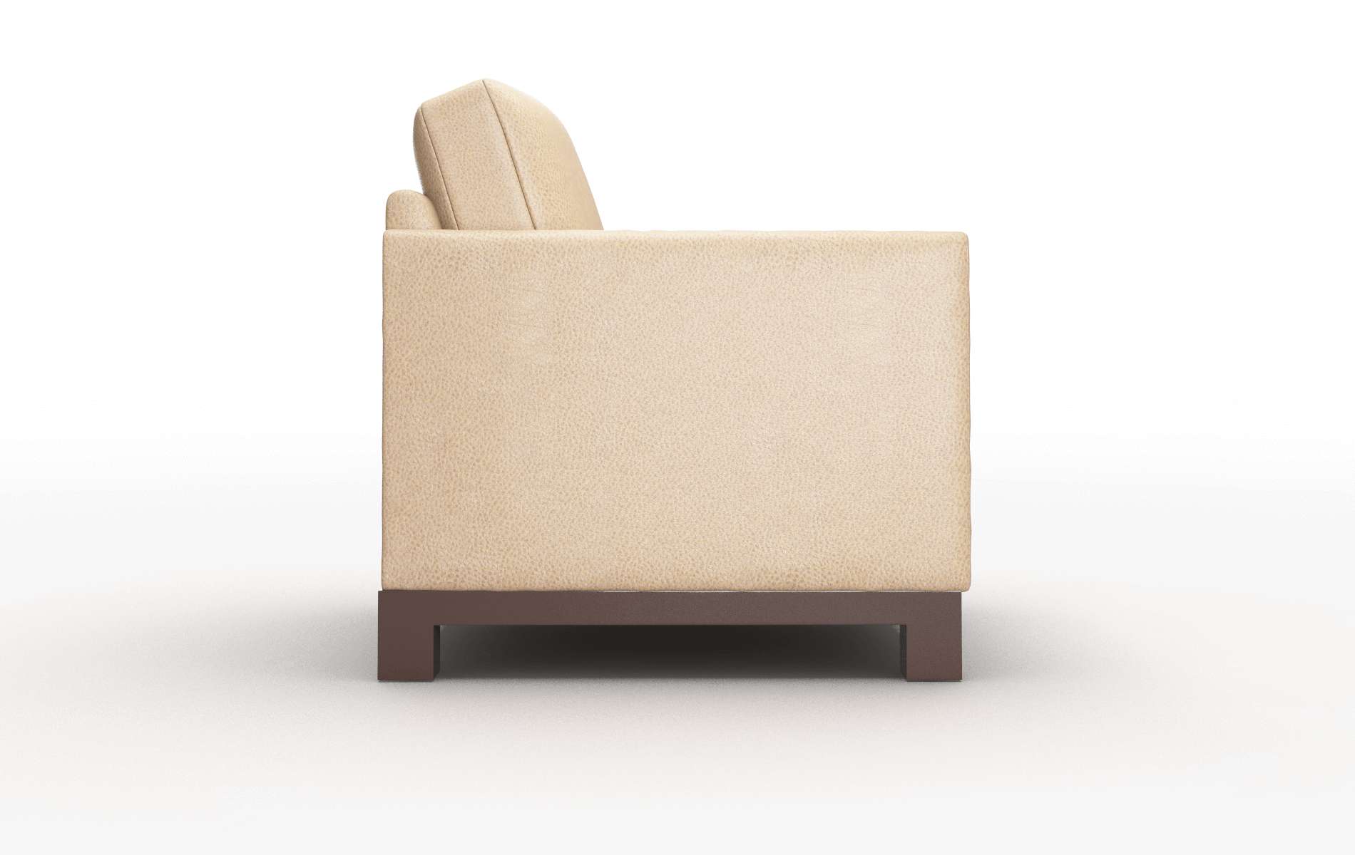 Dover Ford Dune Chair espresso legs 3