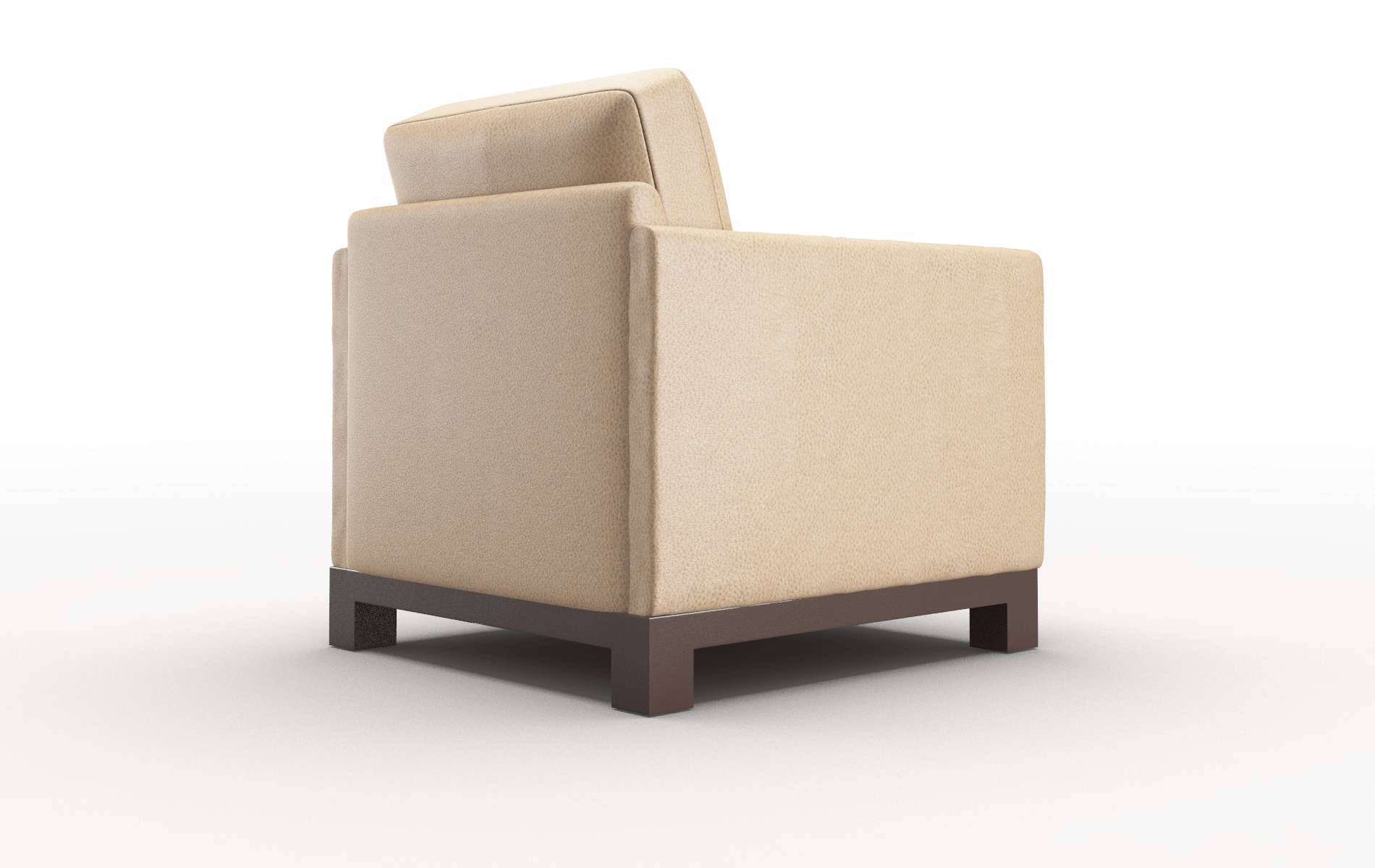 Dover Ford Dune Chair espresso legs 5