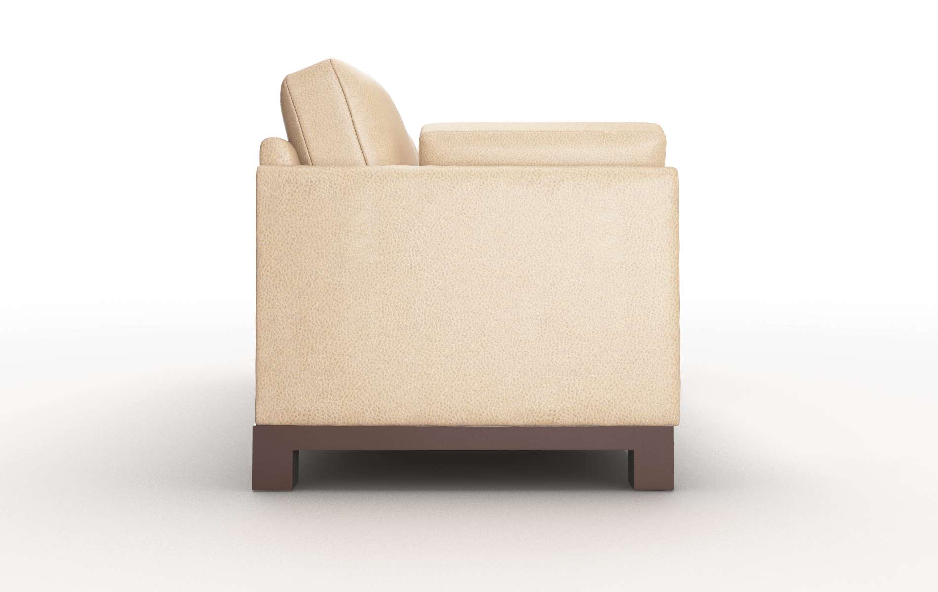 Dover Ford Dune Sofa espresso legs 3