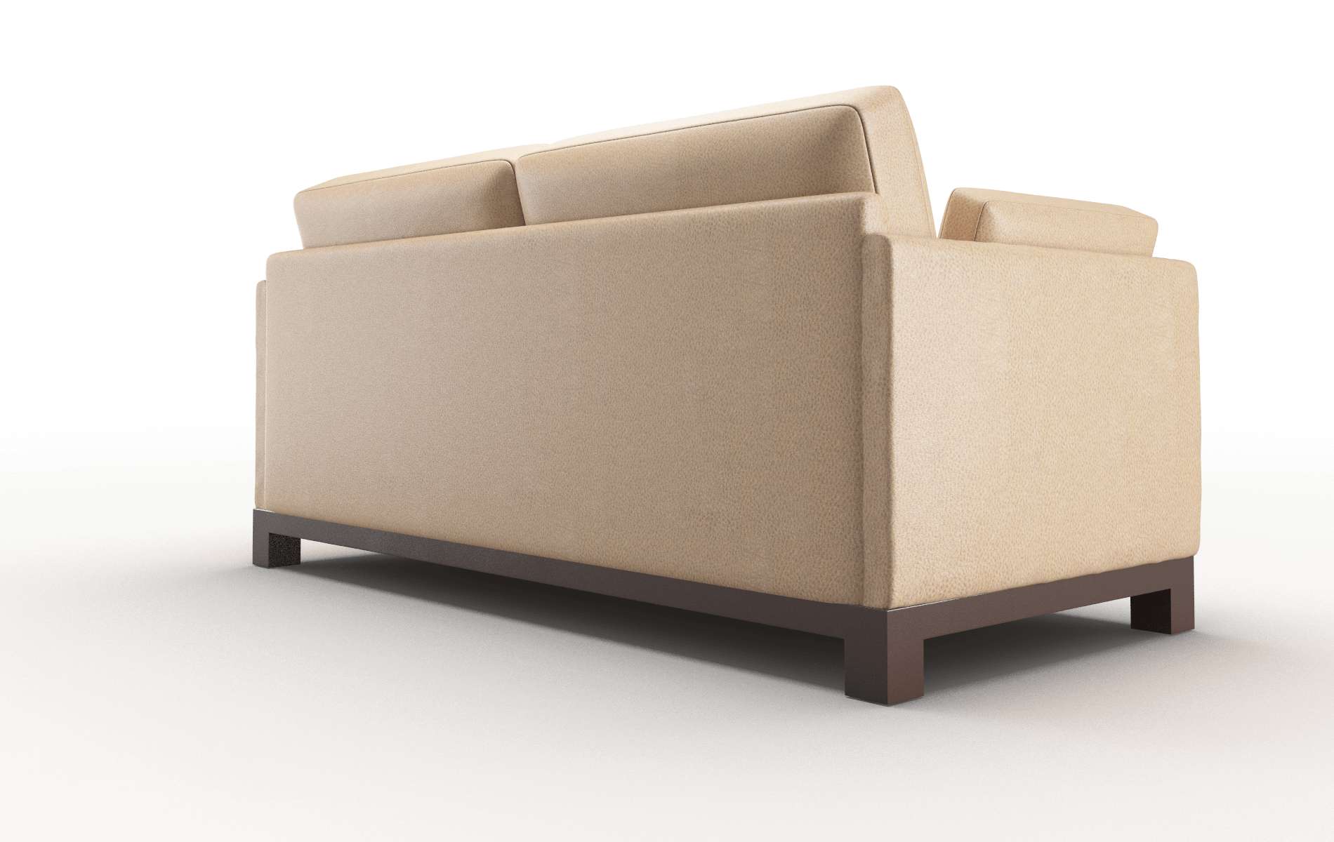 Dover Ford Dune Sofa espresso legs 5