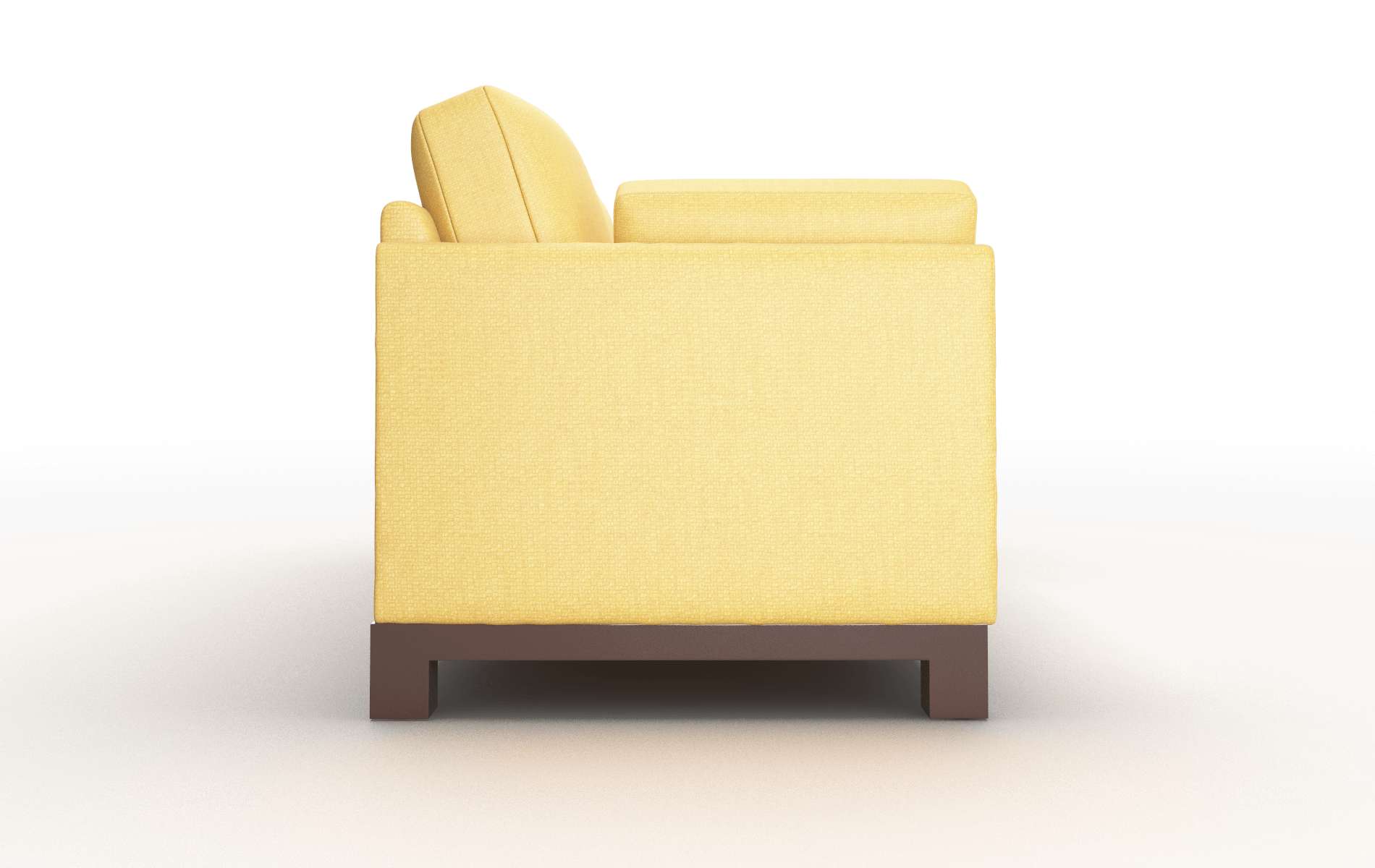 Dover Glee Aglow Sofa espresso legs 3