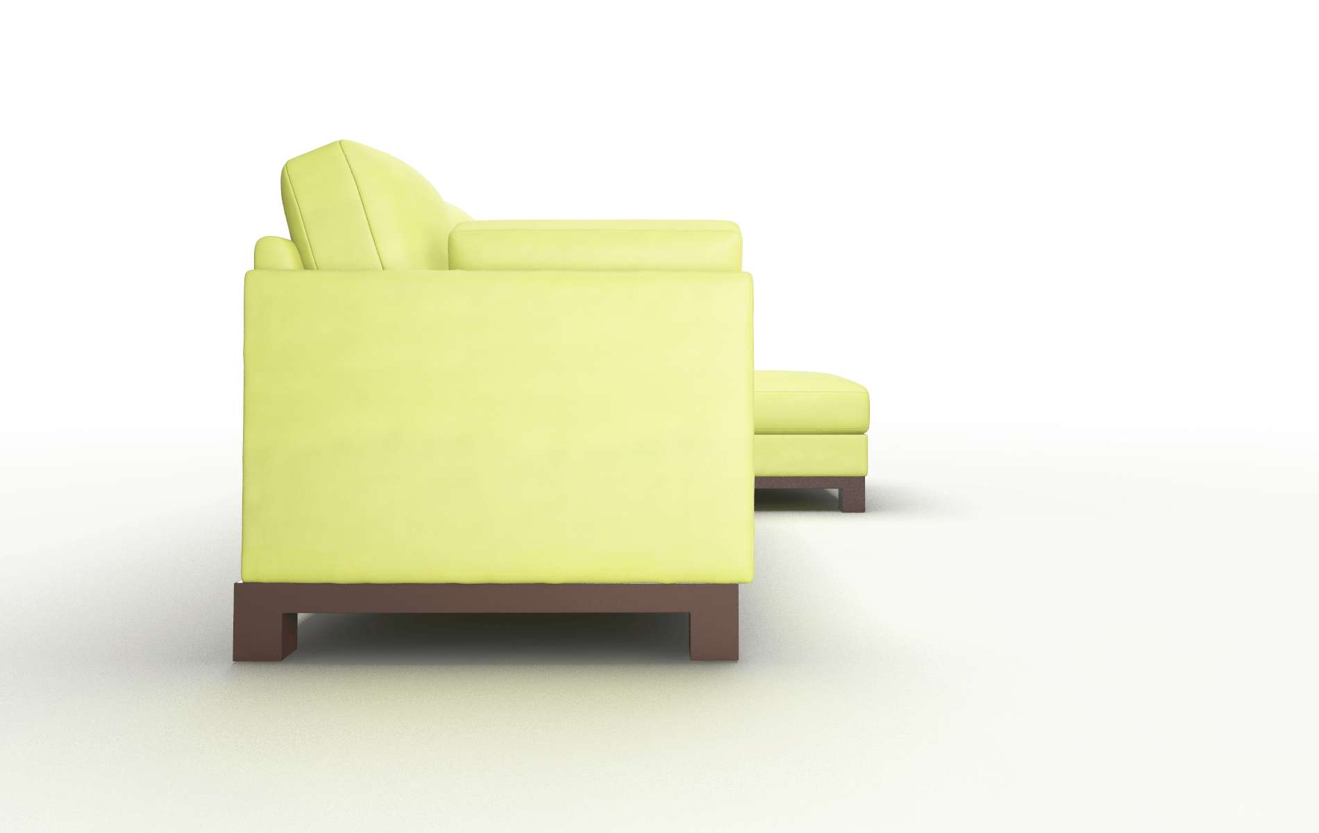 Dover Hathaway Apple Panel espresso legs 3