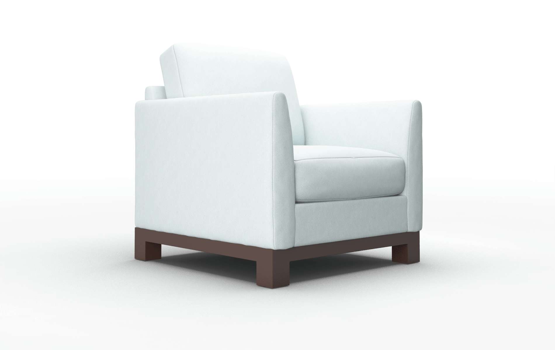 Dover Hepburn Peridot Chair espresso legs 2