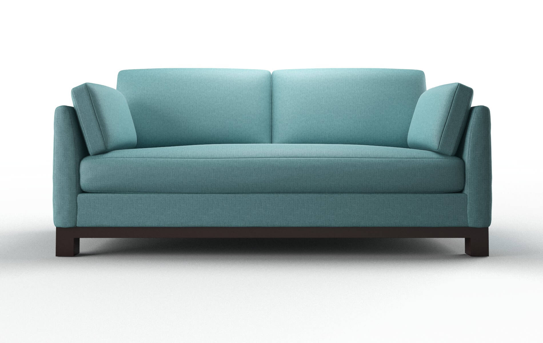 Dover Hepburn_hrp emerald Sofa Espresso Legs  1
