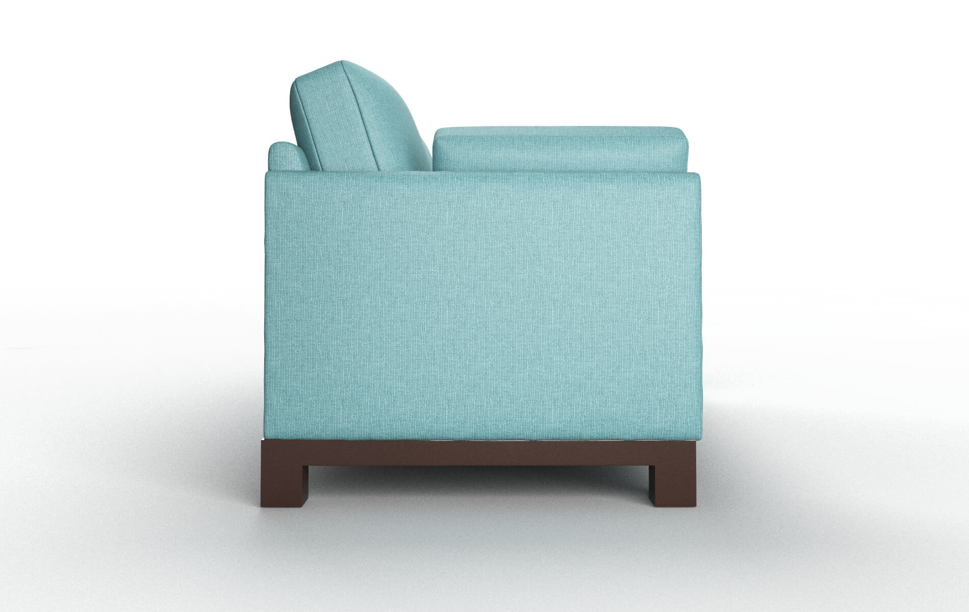 Dover Hepburn_hrp Emerald Sofa espresso legs 3