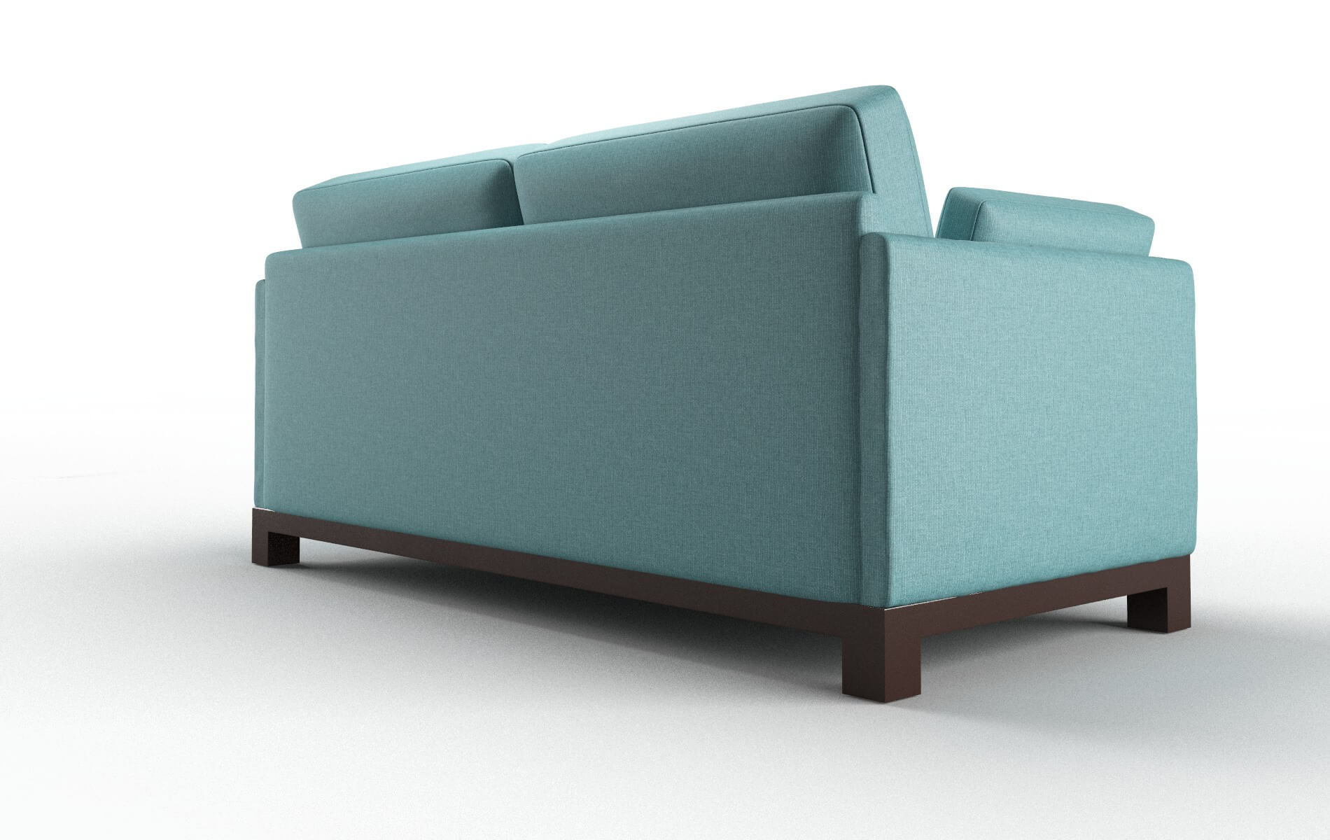 Dover Hepburn_hrp Emerald Sofa espresso legs 4