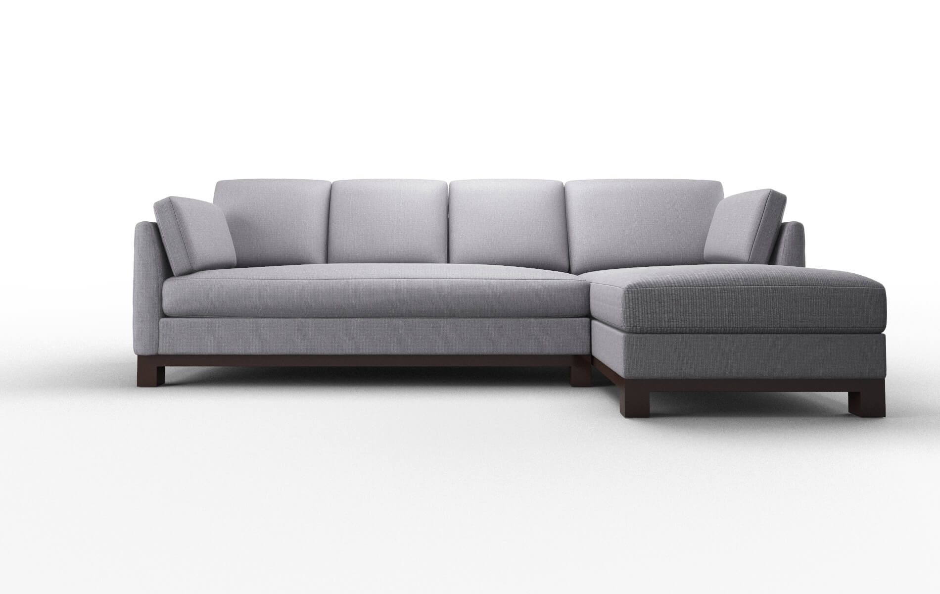 Dover Insight Denim Panel espresso legs 1