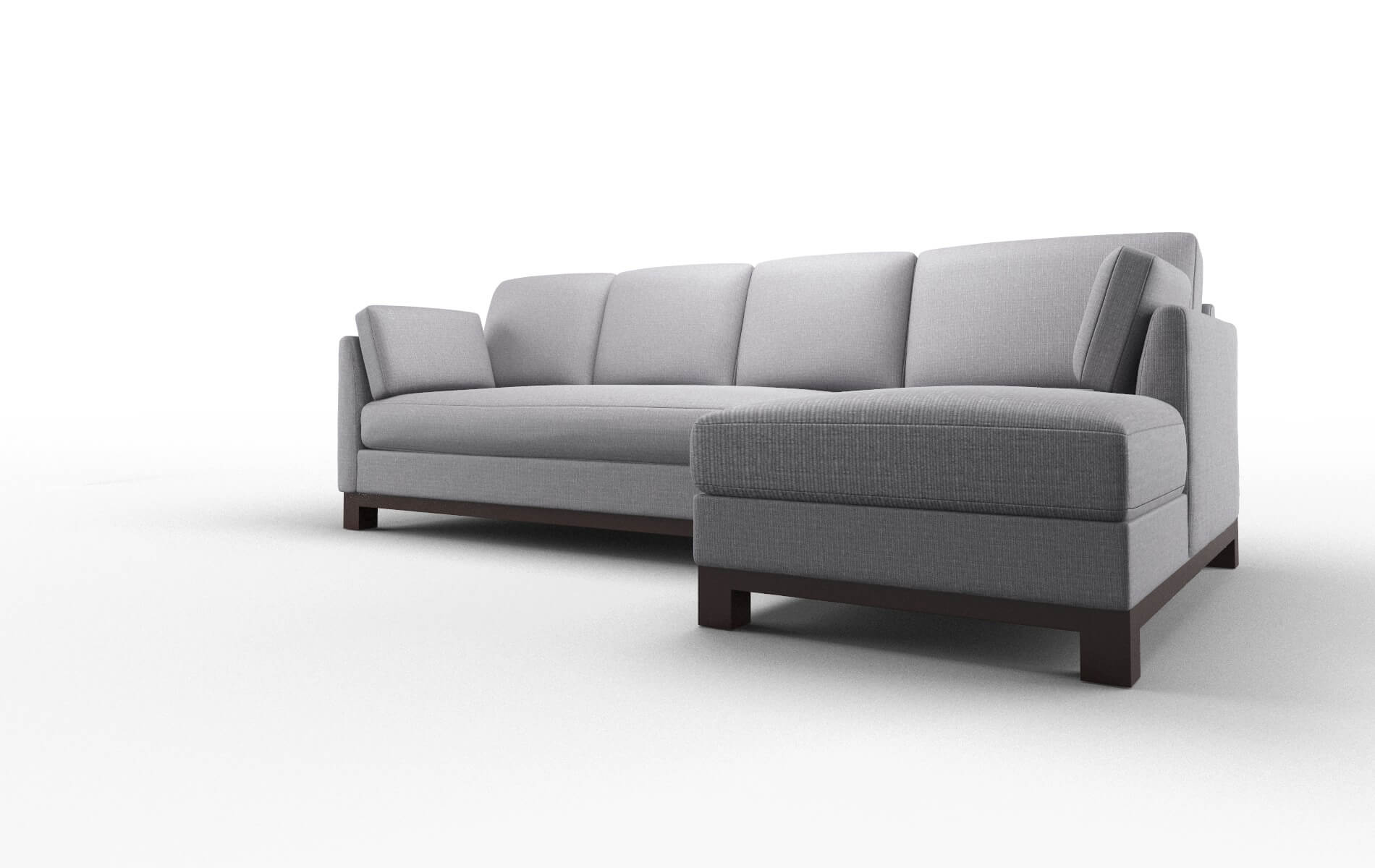 Dover Insight Denim Panel espresso legs 4