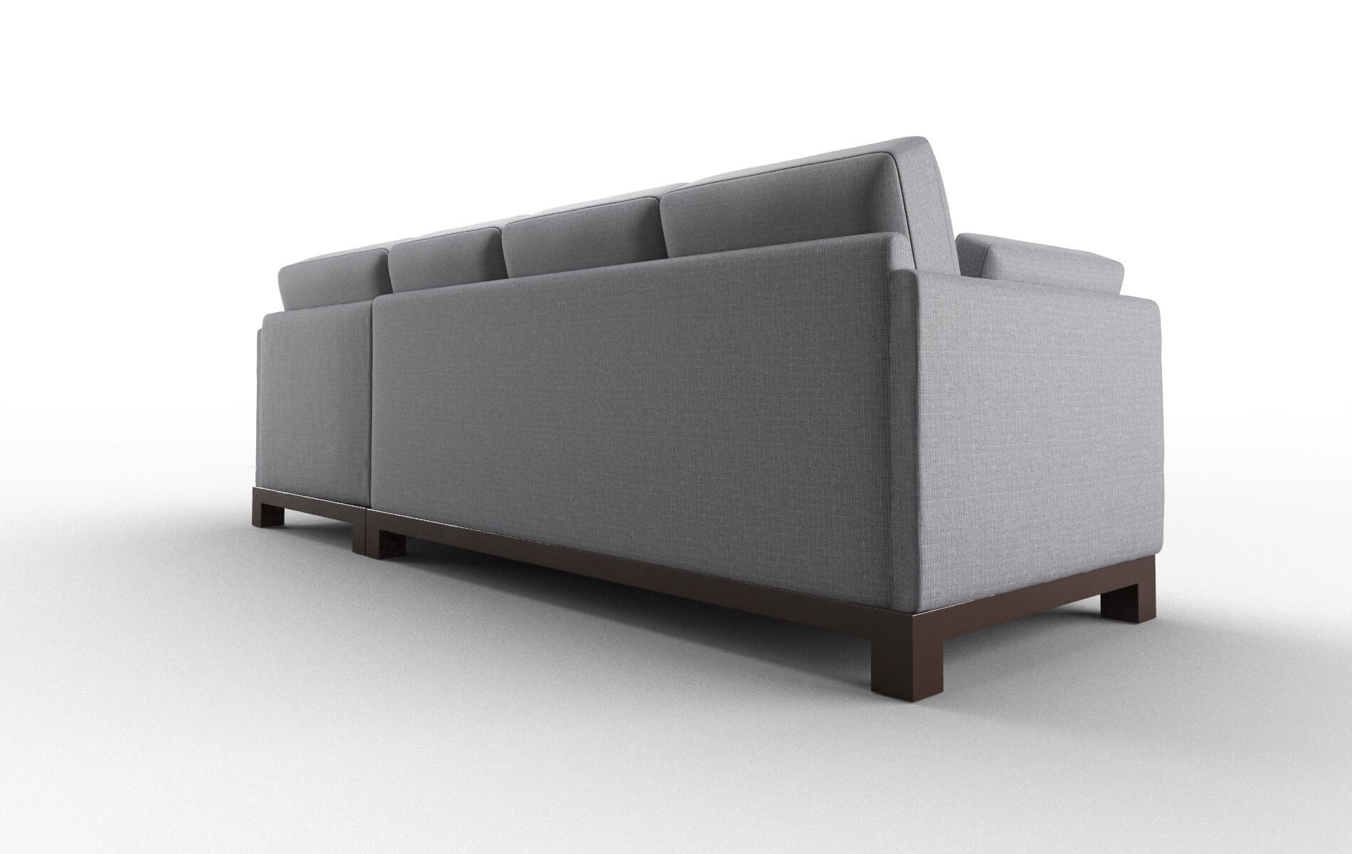 Dover Insight Denim Panel espresso legs 5