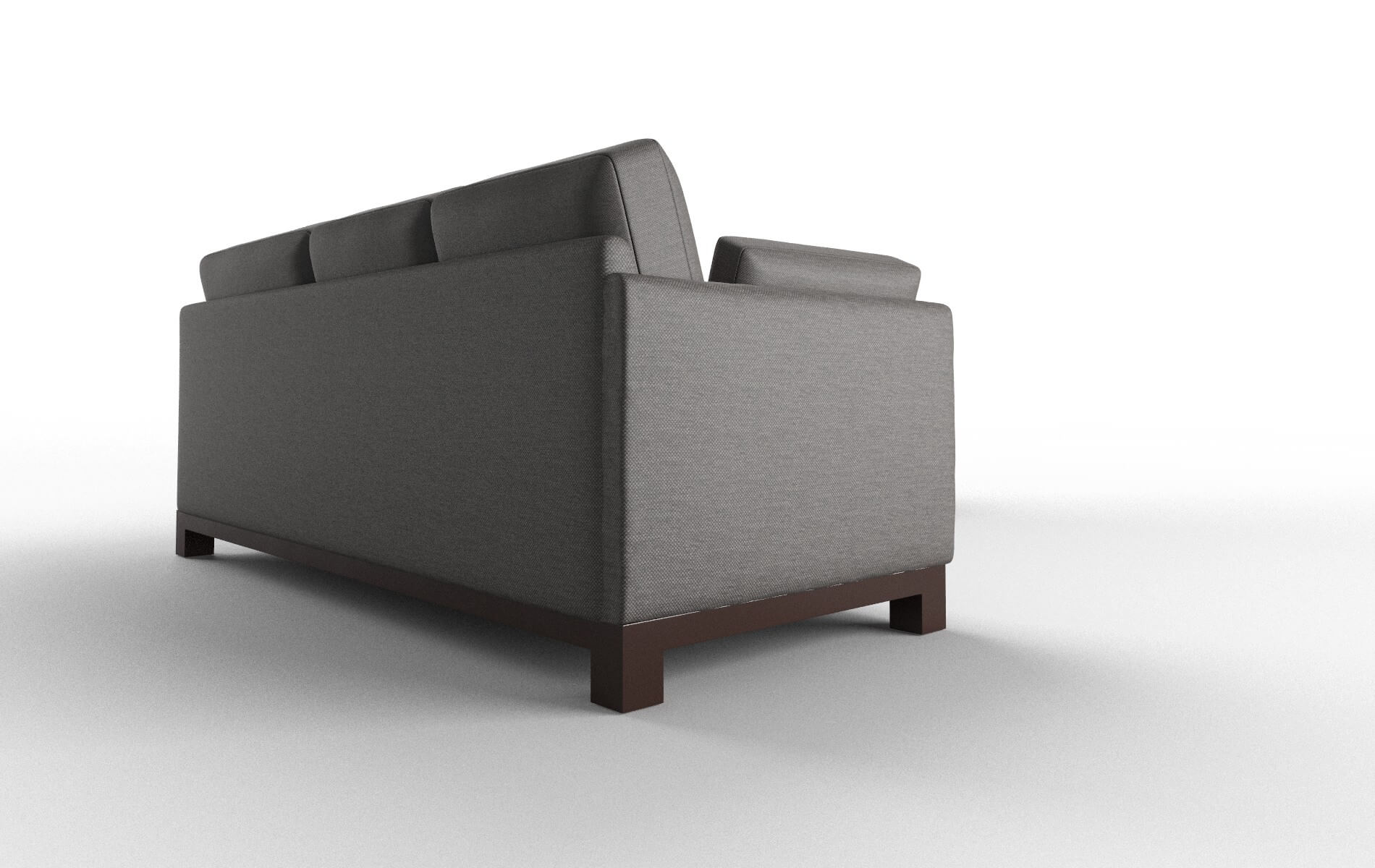 Dover Insight Eclipse Sectional espresso legs 3