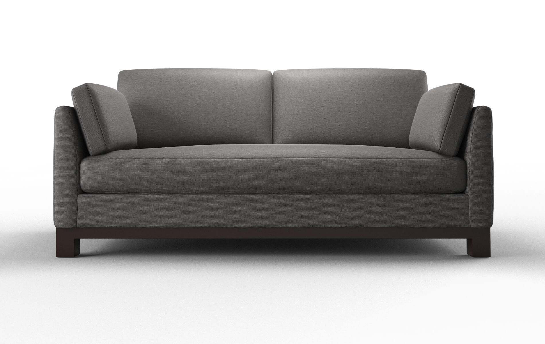Dover Insight eclipse Sofa Espresso Legs  1