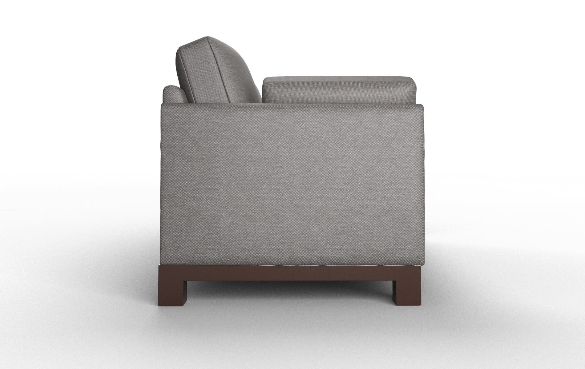 Dover Insight Eclipse Sofa espresso legs 3