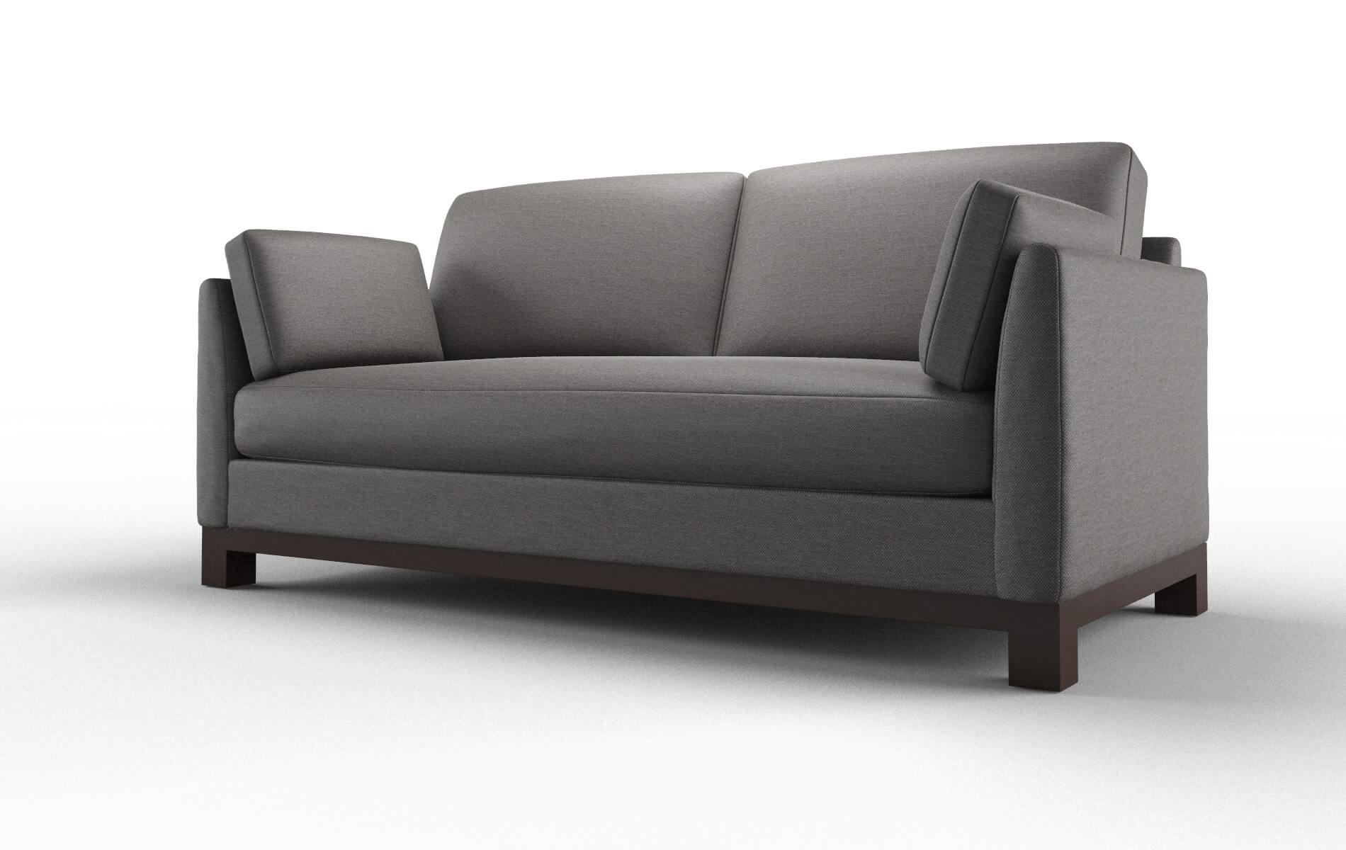 Dover Insight Eclipse Sofa espresso legs 5