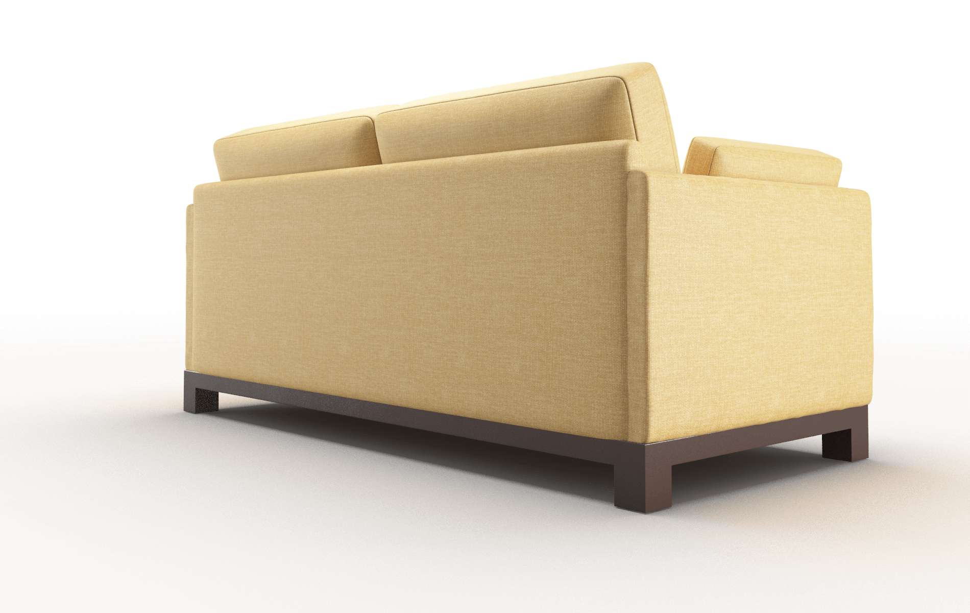Dover Jade 400 Sofa espresso legs 5