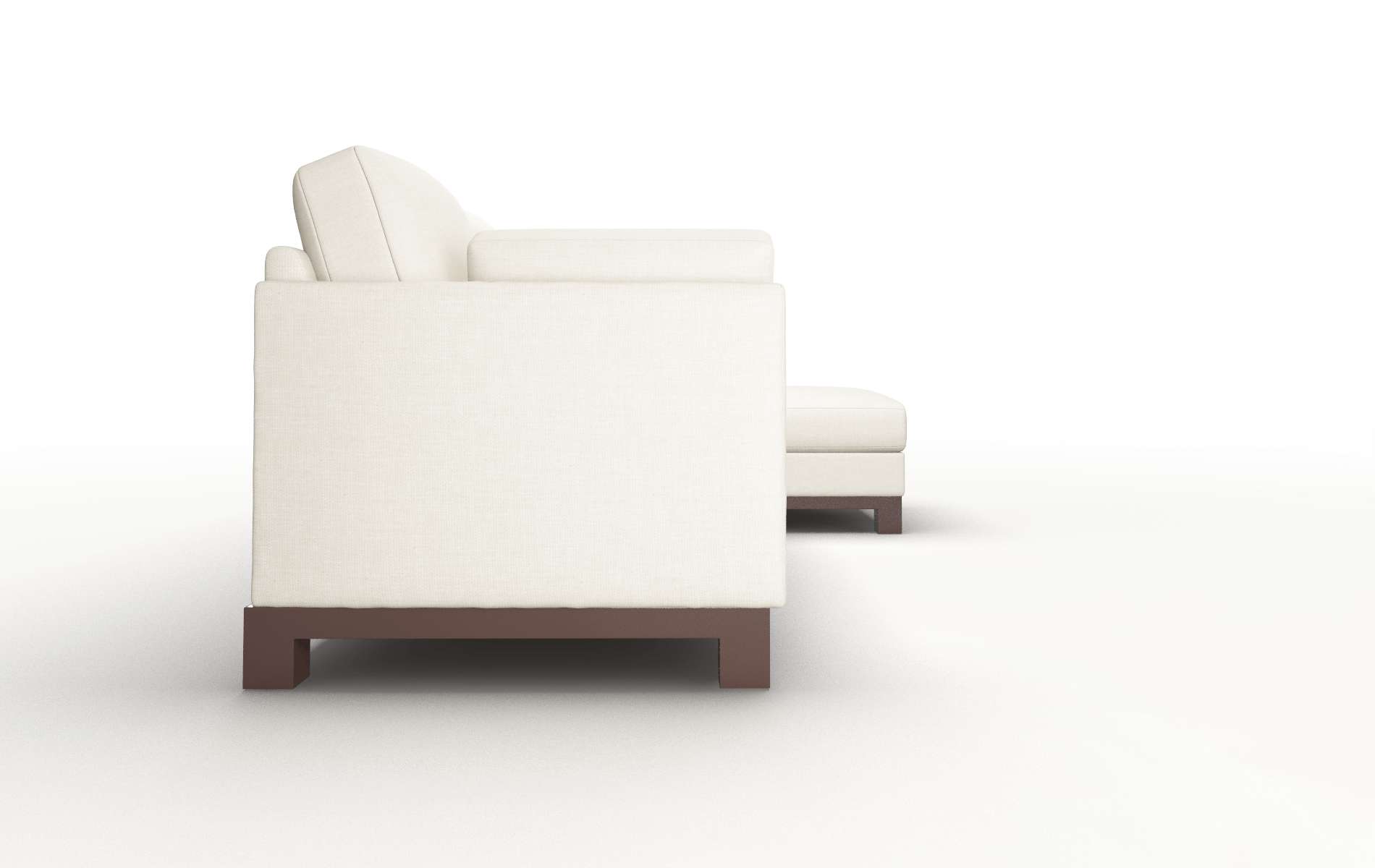 Dover Keylargo Almond Panel espresso legs 3