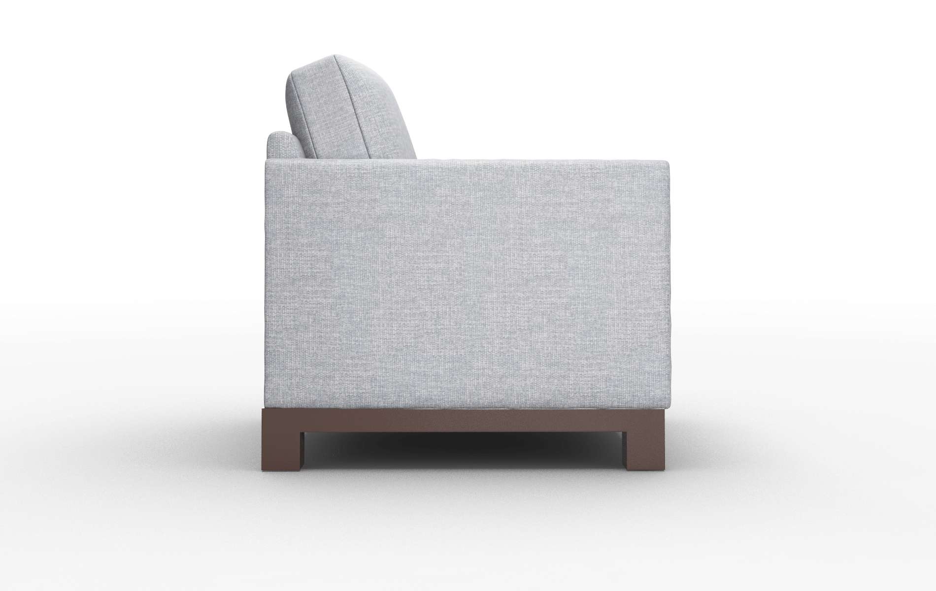 Dover Keylargo Ash Chair espresso legs 3